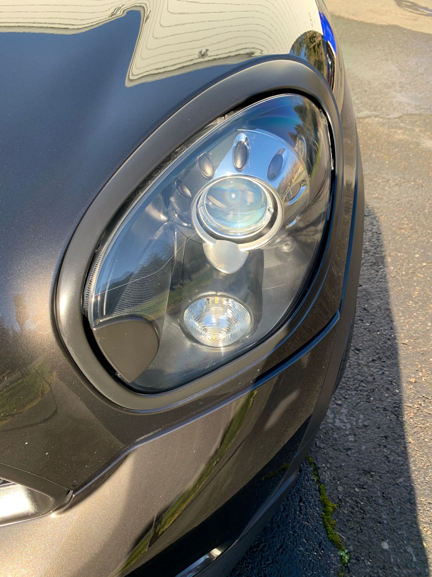 2015 Mini Cooper Paceman - 2015 mini paceman. " JCW package " large custom build - Used - VIN WMWSS5C56FWS99858 - 61,000 Miles - 4 cyl - 2WD - Automatic - Coupe - Brown - Portland, OR 97219, United States