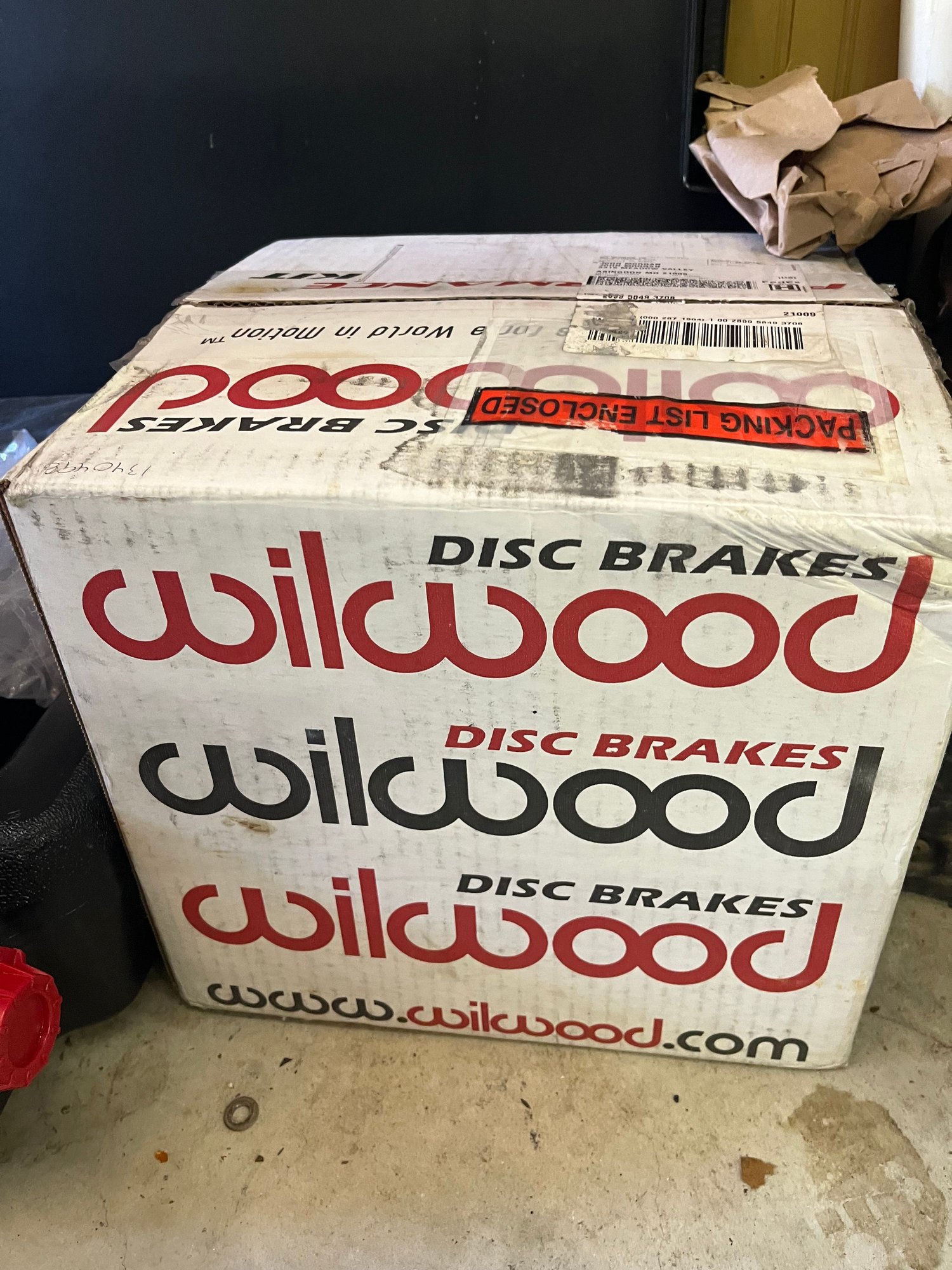 Brakes - Wilwood big break kit - New - 2002 to 2006 Mini R53: "Mk I" Mini Cooper S - Abingdon, MD 21009, United States
