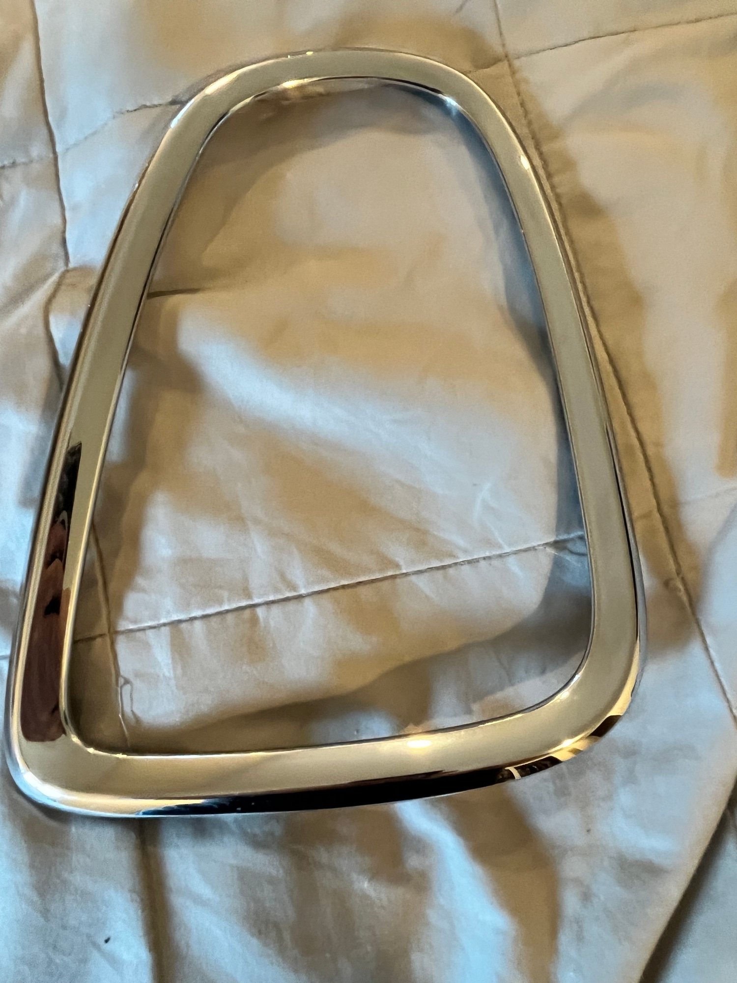 Accessories - Chrome light trim rings - New - 2006 to 2010 Mini R56: "Mk II" Mini Hatch/Hardtop range - White Plains, NY 10530, United States