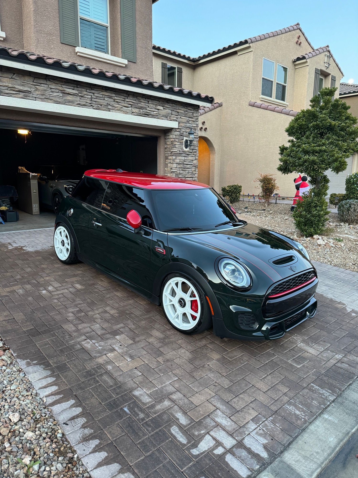 2020 Mini Cooper - 2020 Mini Cooper JCW - Used - VIN WMWXR9C02L2M76101 - 26,800 Miles - 4 cyl - 2WD - Automatic - Hatchback - Other - Las Vegas, NV 89114, United States