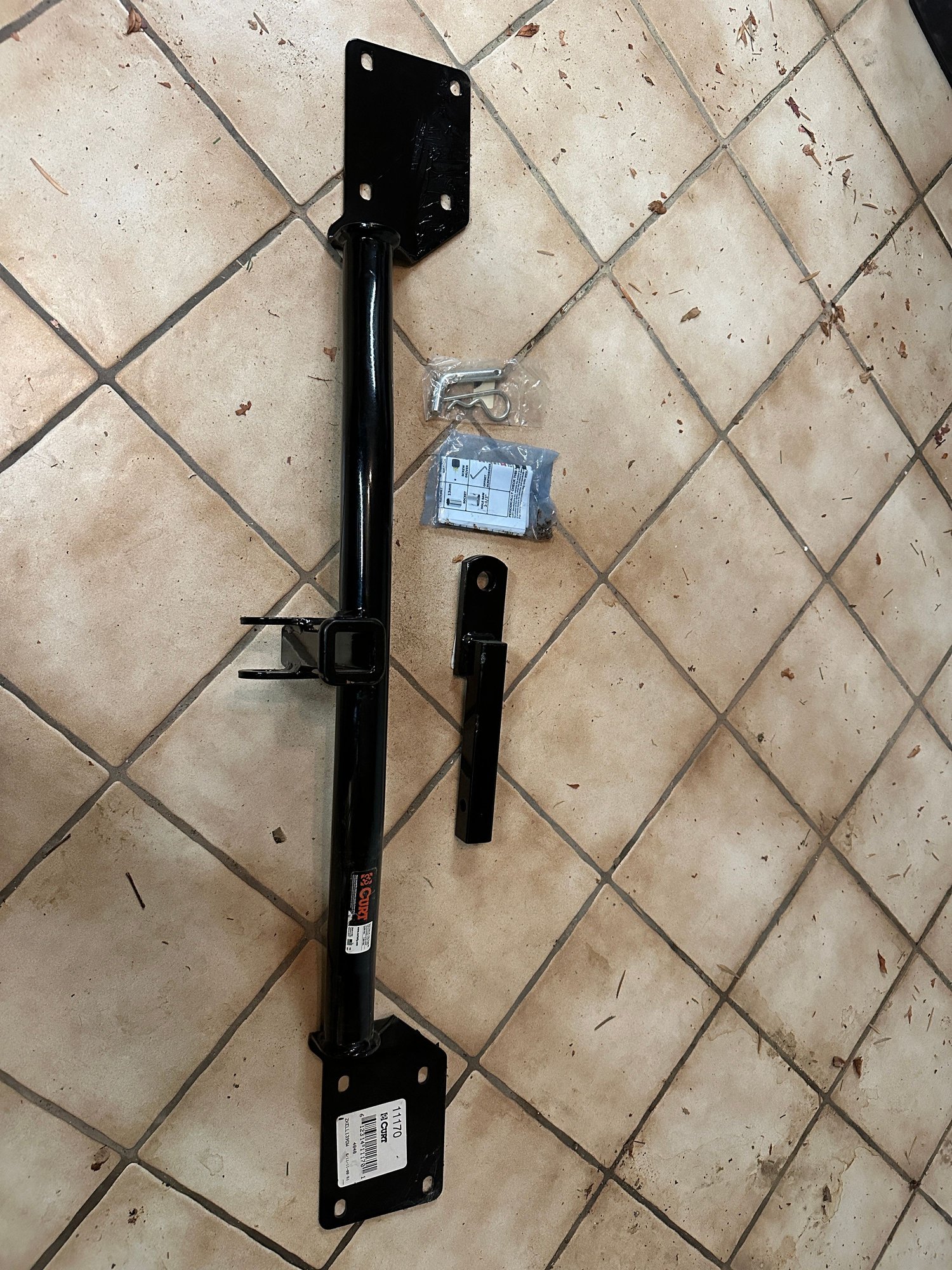 Accessories - Curt C11170 Receiver Hitch for 2008-2014 Clubman - brand new - New - 2008 to 2014 Mini R55: "Mk II" Mini Clubman - Poway, CA 92064, United States