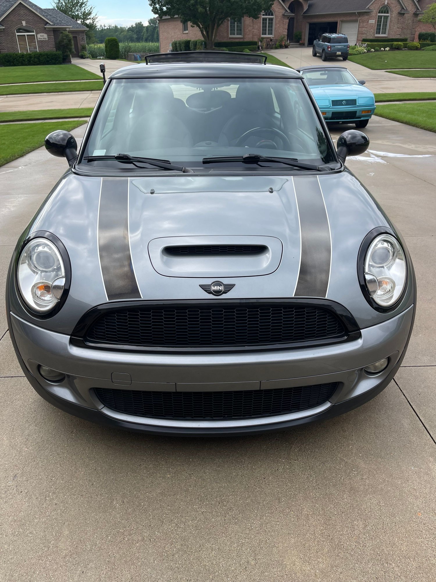2010 Mini R56: "Mk II" Mini Hatch/Hardtop range - 2010 MINI Cooper S (R56) Stage 2 Tuned - Used - VIN WMWMF7C57ATZ70540 - 87,000 Miles - 4 cyl - 2WD - Automatic - Hatchback - Silver - Chesterfield Twp, MI 48051, United States