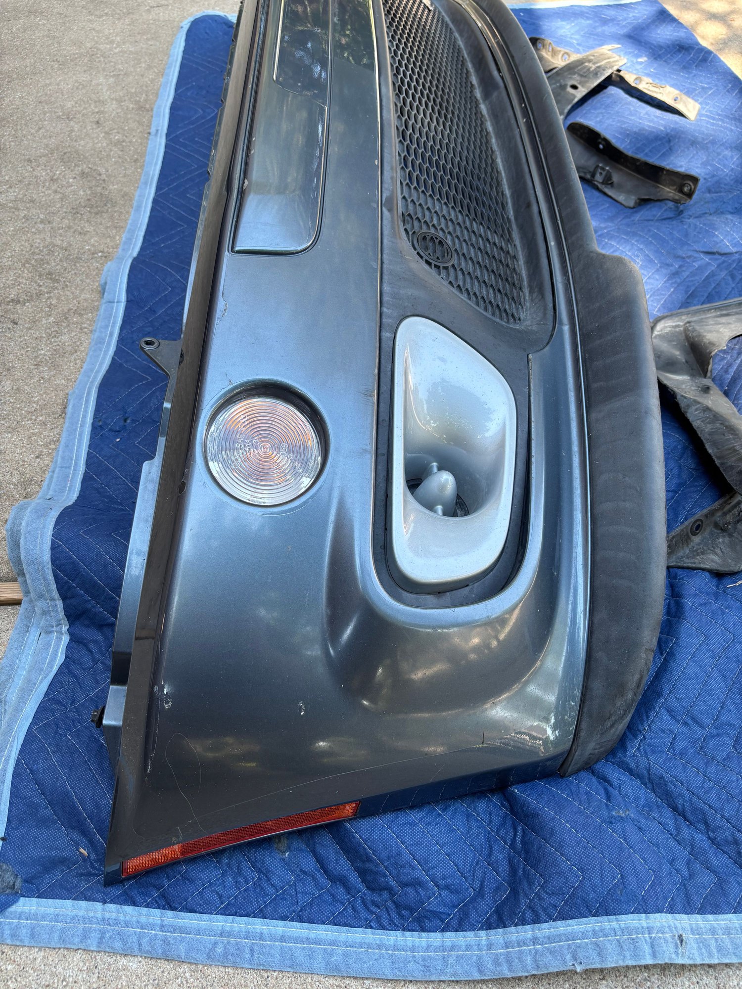 Exterior Body Parts - GP Front Bumper Kit - Used - 2002 to 2008 Mini Cooper - Cedar Park, TX 78641, United States