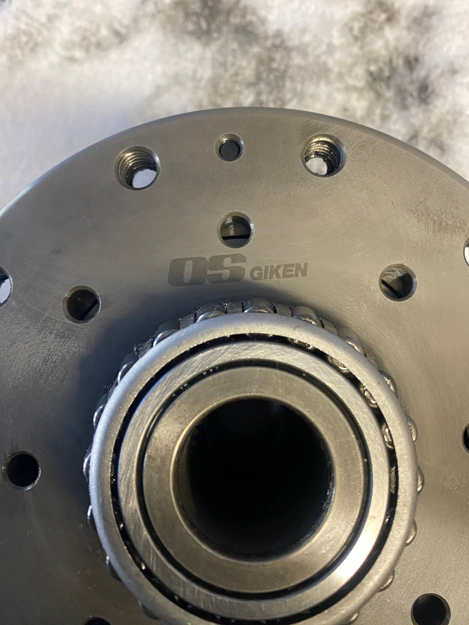 Drivetrain - OS Giken limited Slip differential - Used - 2002 to 2008 Mini R53: "Mk I" Mini Cooper S - Trabuco Canyon, CA 92679, United States