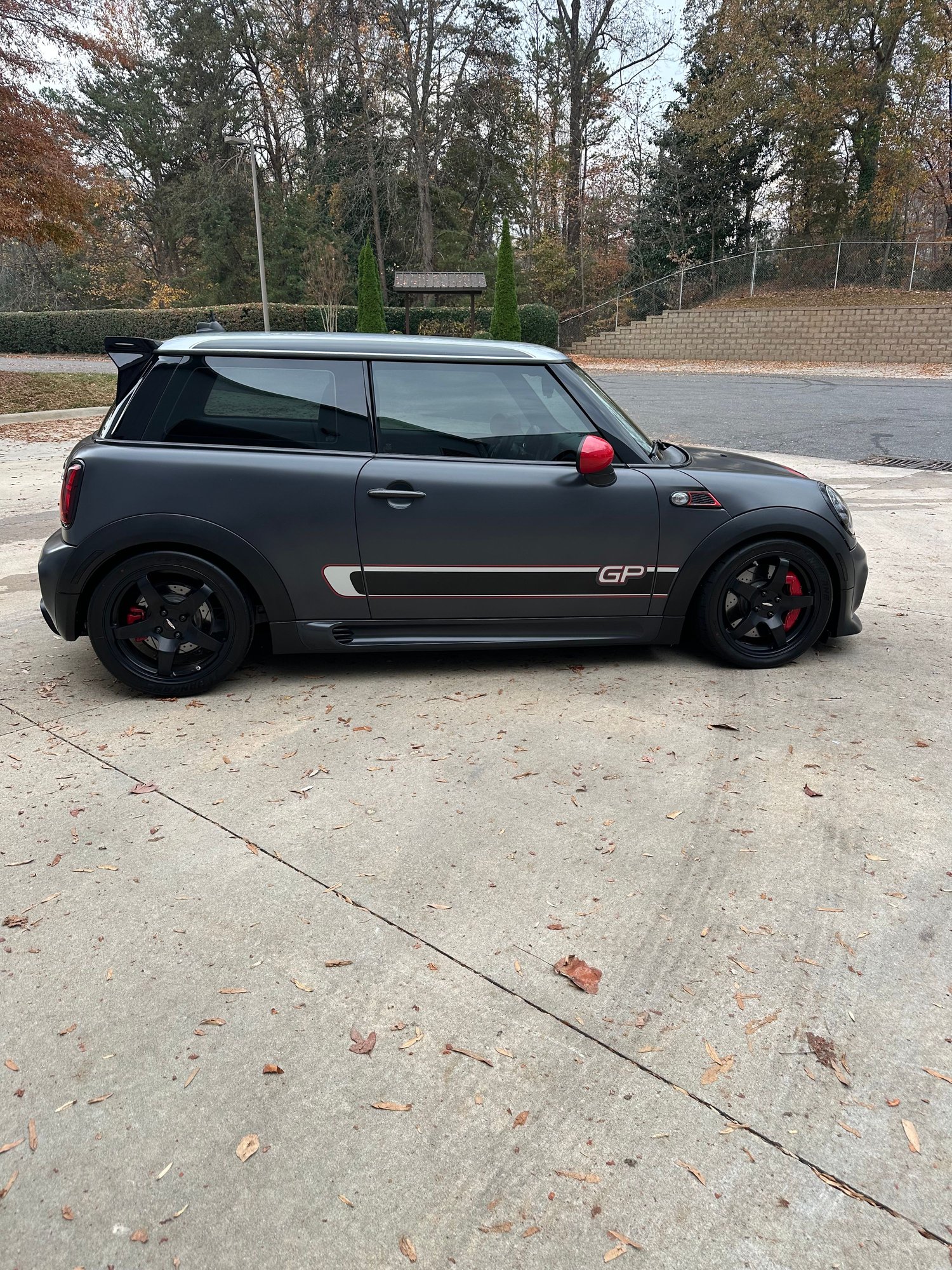 2013 Mini R56: "Mk II" Mini Hatch/Hardtop range - 2013 Mini JCW GP#0015 - Used - VIN WMWSU9C59DT384807 - 87,200 Miles - 4 cyl - 2WD - Manual - Coupe - Gray - Charlotte, NC 28208, United States