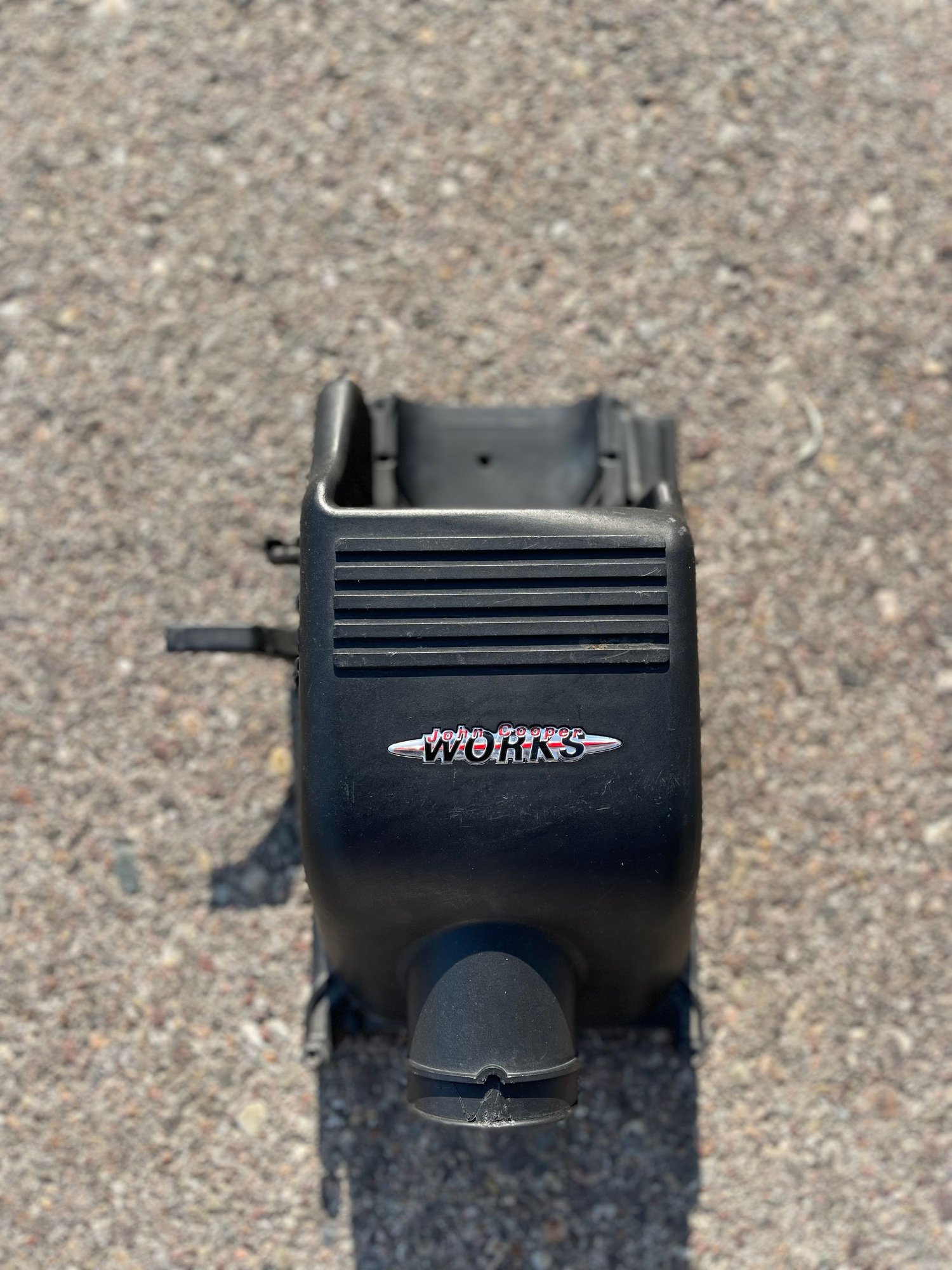 Engine - Intake/Fuel - JCW Intake Top - Used - 2002 to 2008 Mini Cooper - Idaho Falls, ID 83402, United States