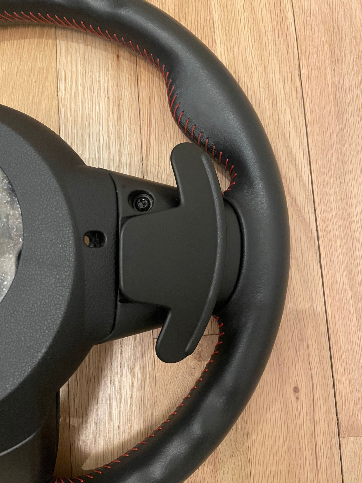 Steering/Suspension - Mini JCW Steering Wheel with paddle shifters 2015+ - Used - 2015 to 2024 Mini All Models - Beacon, NY 12508, United States
