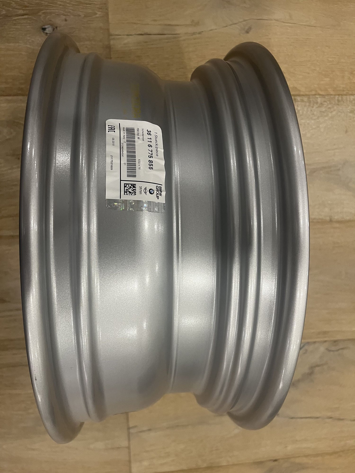 Wheels and Tires/Axles - *NEW* MINI R90 16 inch Wheels - New - All Years  All Models - Boston, MA 02125, United States