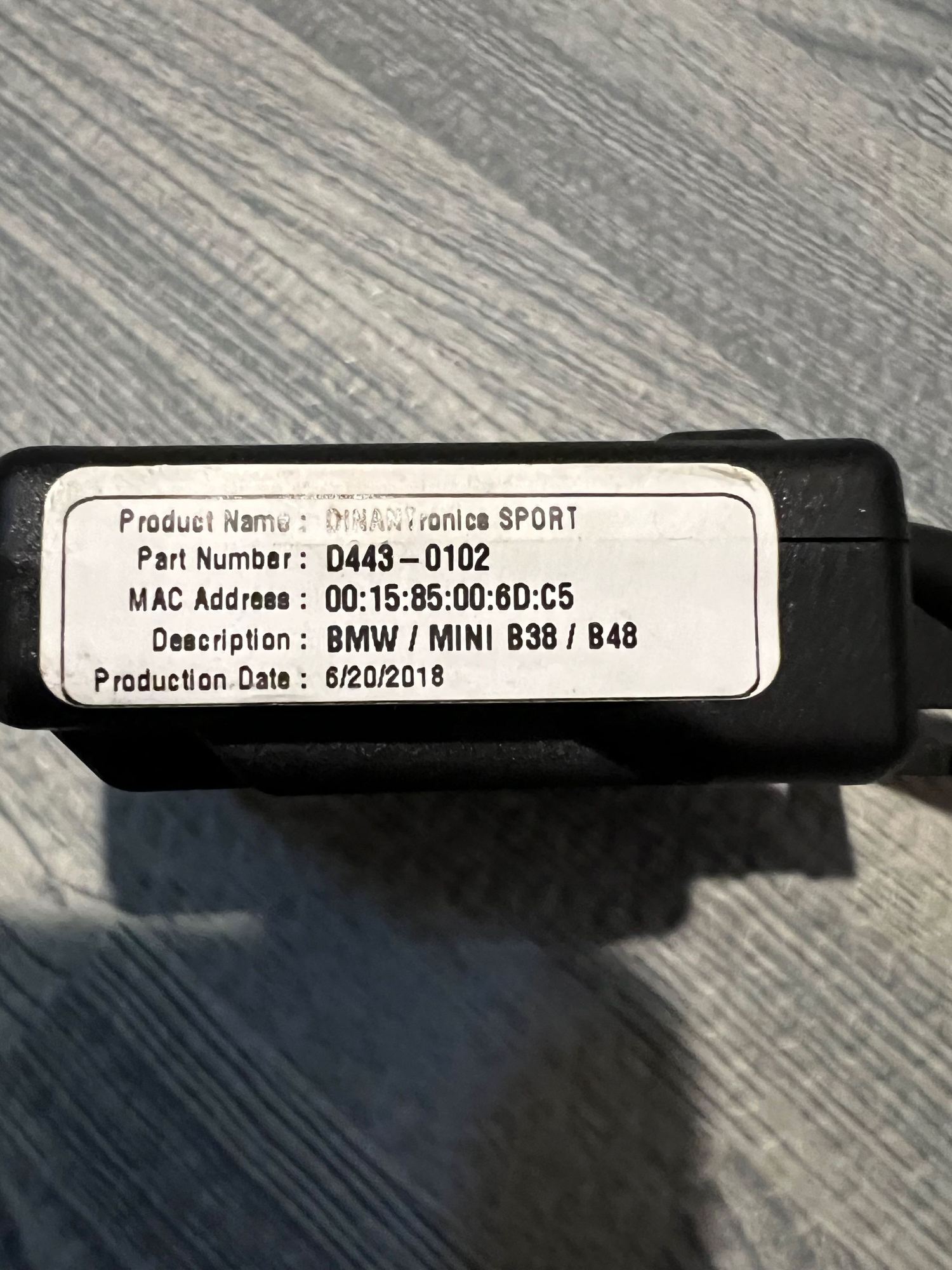 Engine - Power Adders - Dinantronics Sport - Used - 2014 to 2024 Mini All Models - Belle Mead, NJ 08502, United States