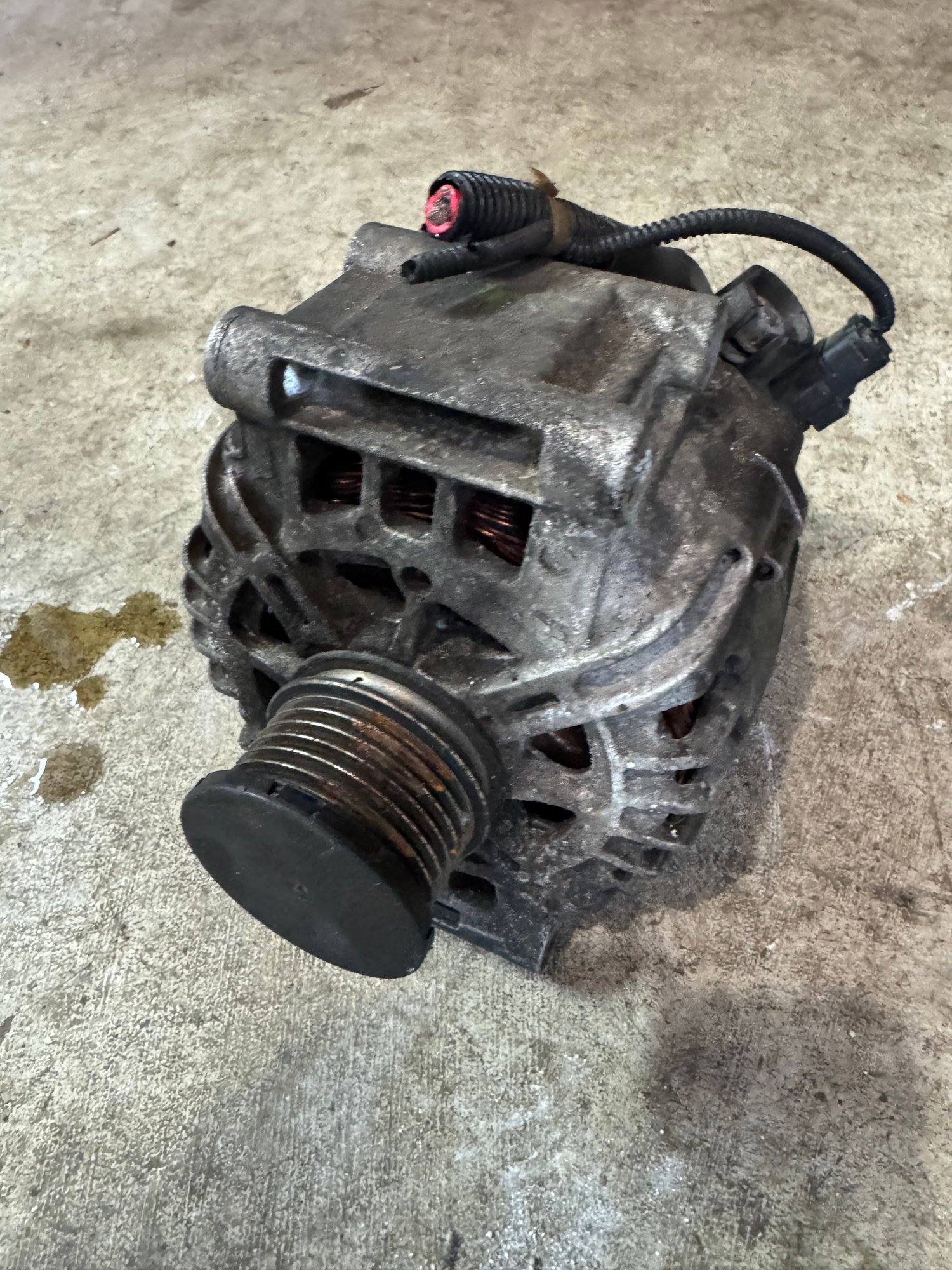 Drivetrain - Starter and alternator - Used - -1 to 2026  All Models - Chilliwack, BC V0X1X2, Canada