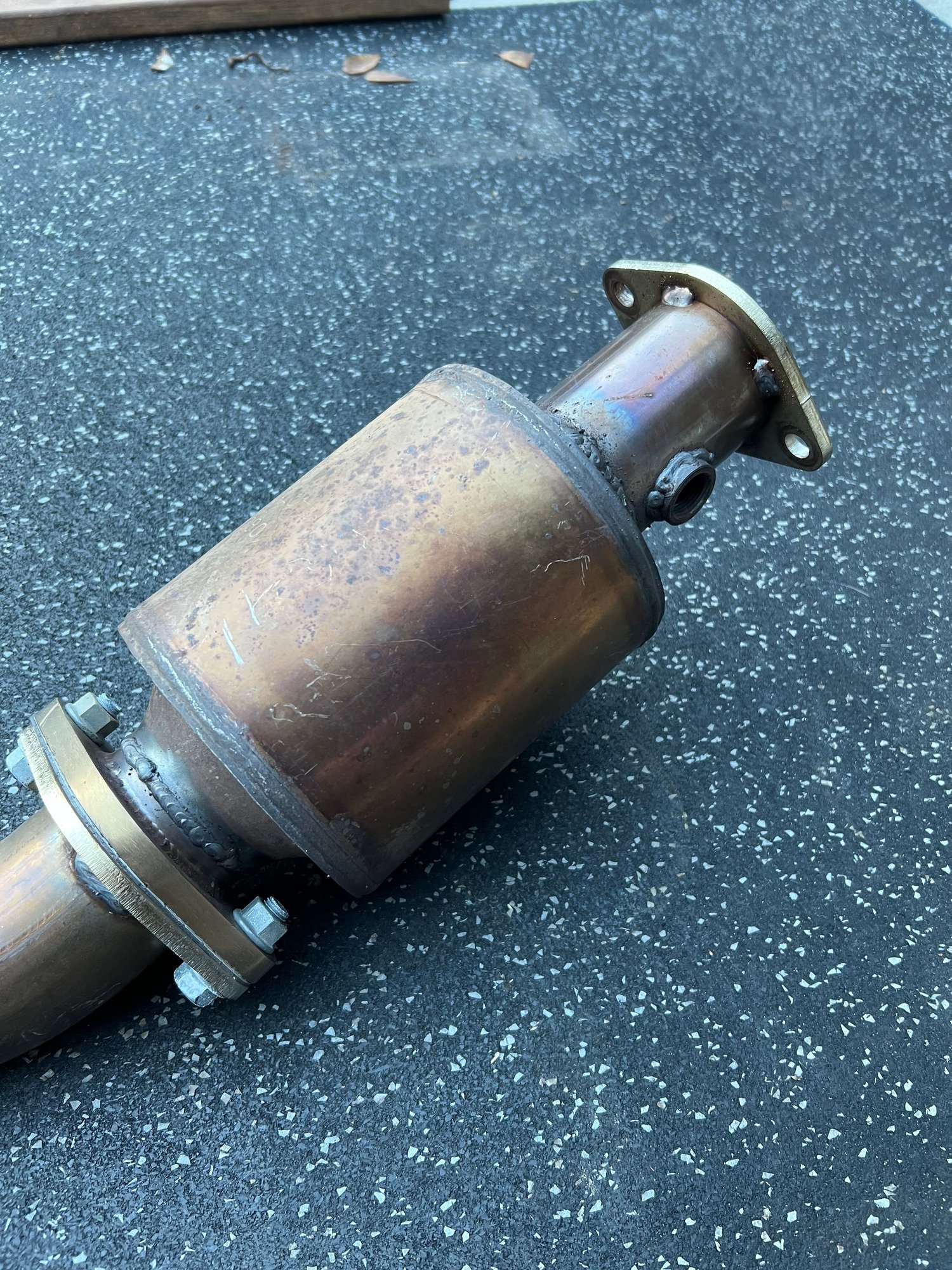 Engine - Exhaust - Milltek Header W/ OEM Cat. Converter - Used - -1 to 2024  All Models - Atlanta, GA 30317, United States