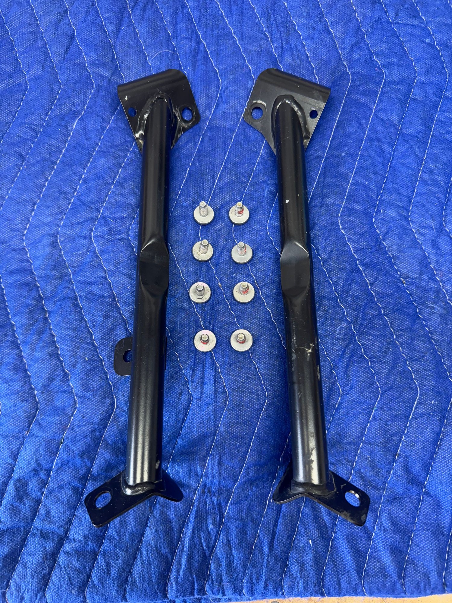 Exterior Body Parts - R50/R52/R53 Cabrio Braces - Used - All Years  All Models - Idaho Falls, ID 83402, United States