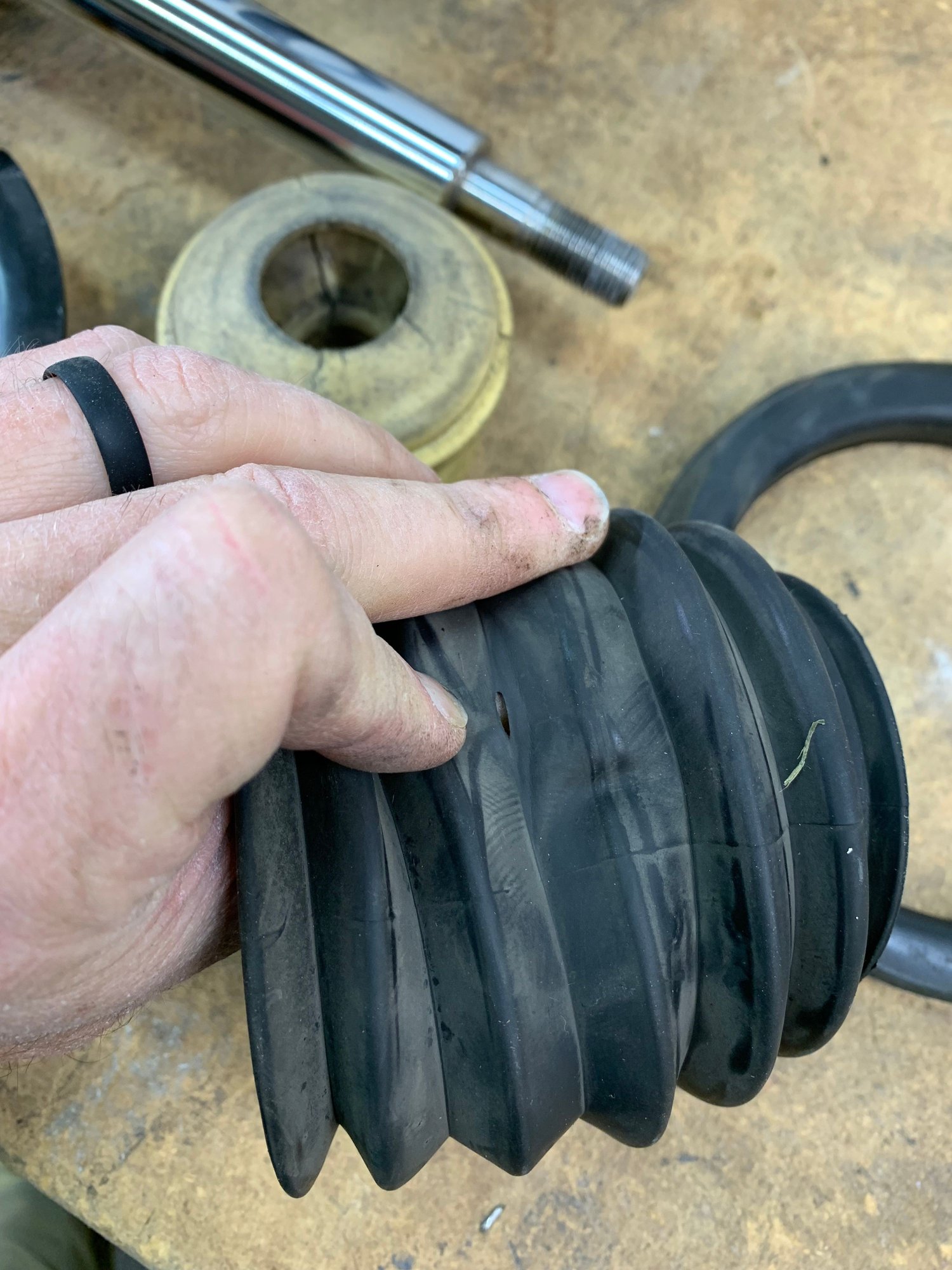 Steering/Suspension - R53 Koni FSDs with Springs etc... - Used - All Years  All Models - Lake Oswego, OR 97035, United States