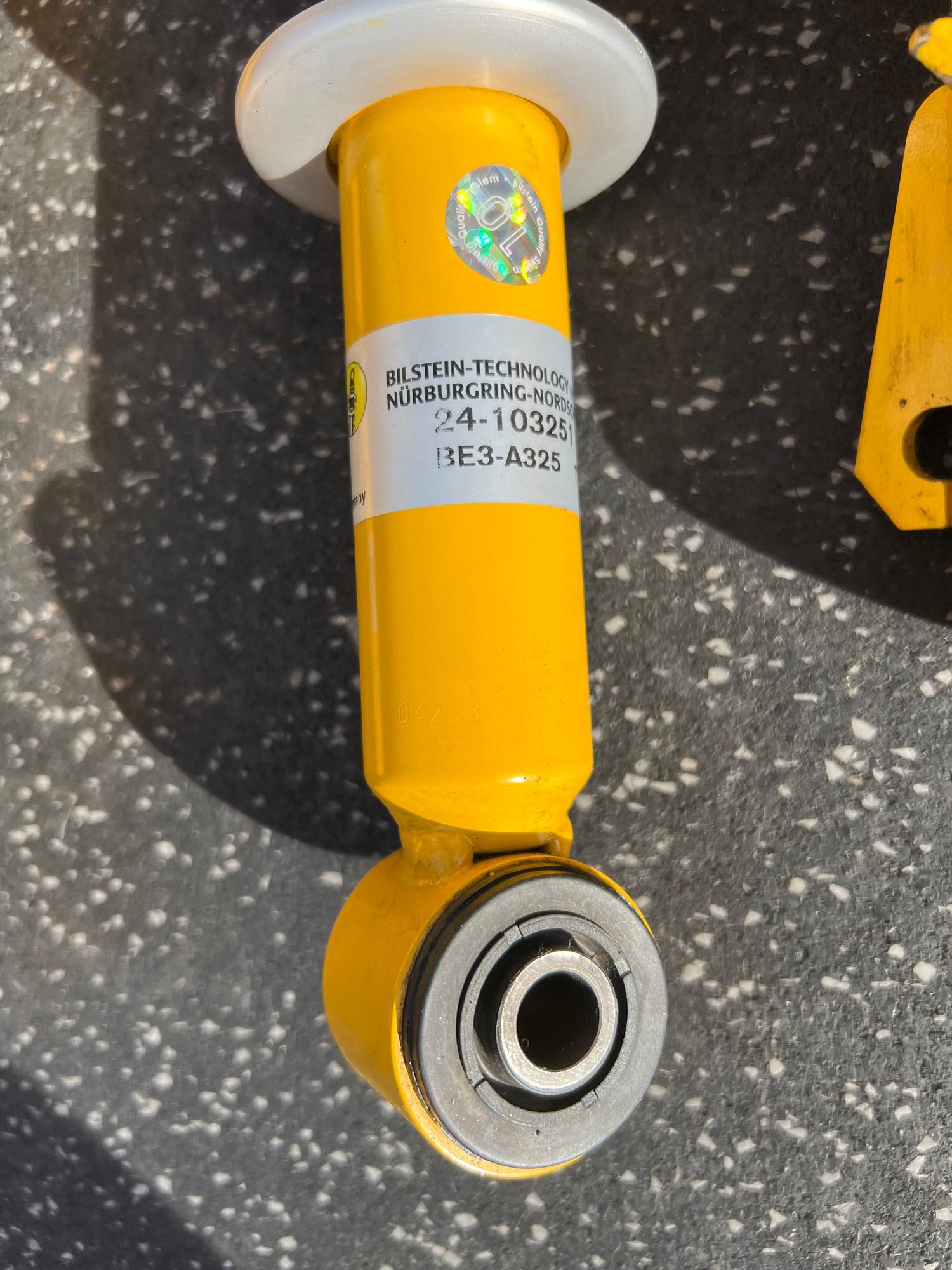 Steering/Suspension - R53 Bilstein Heavy Duty Shocks/Struts - Used - 2002 to 2006 Mini R53: "Mk I" Mini Cooper S - Atlanta, GA 30317, United States