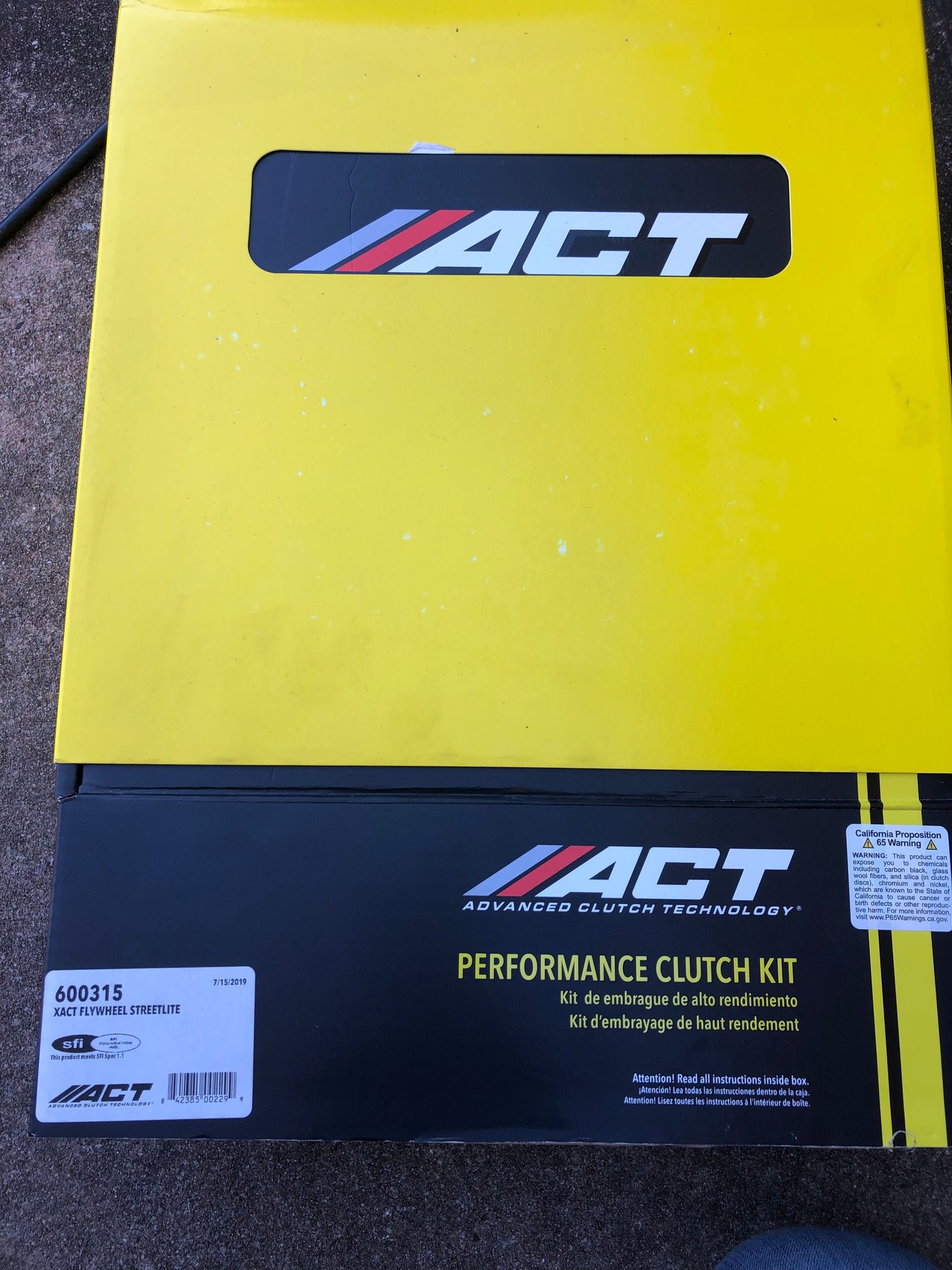Miscellaneous - Advanced Clutch Technology BM2-HDG6 Clutch Kit - New - All Years  All Models - Austin, TX 78738, United States