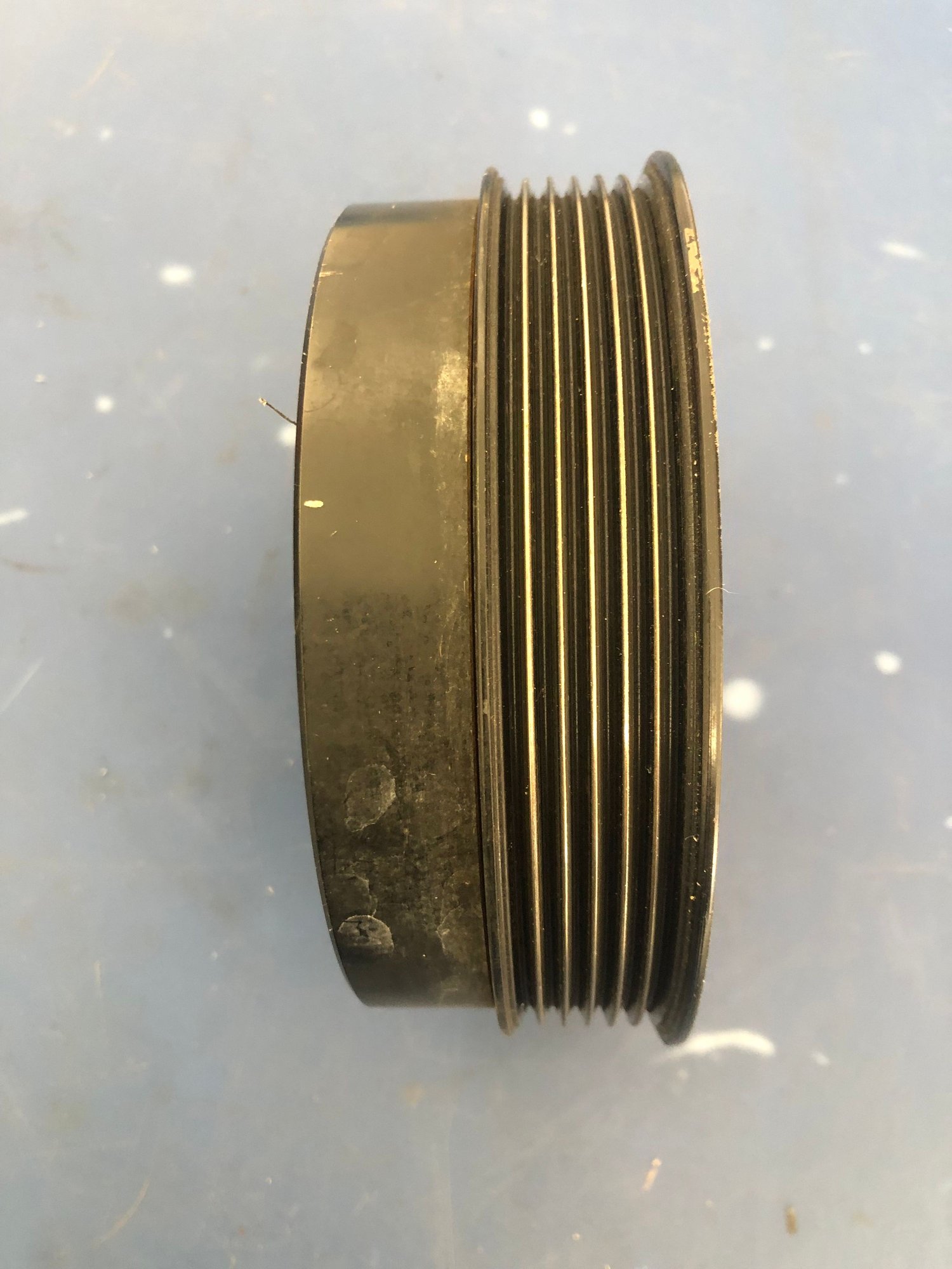 Miscellaneous - Genuine MINI Cooper S Crankshaft Vibration Damper 11237525135 02-08 R52 R53 - Used - 2002 to 2008  Cooper - Austin, TX 78738, United States