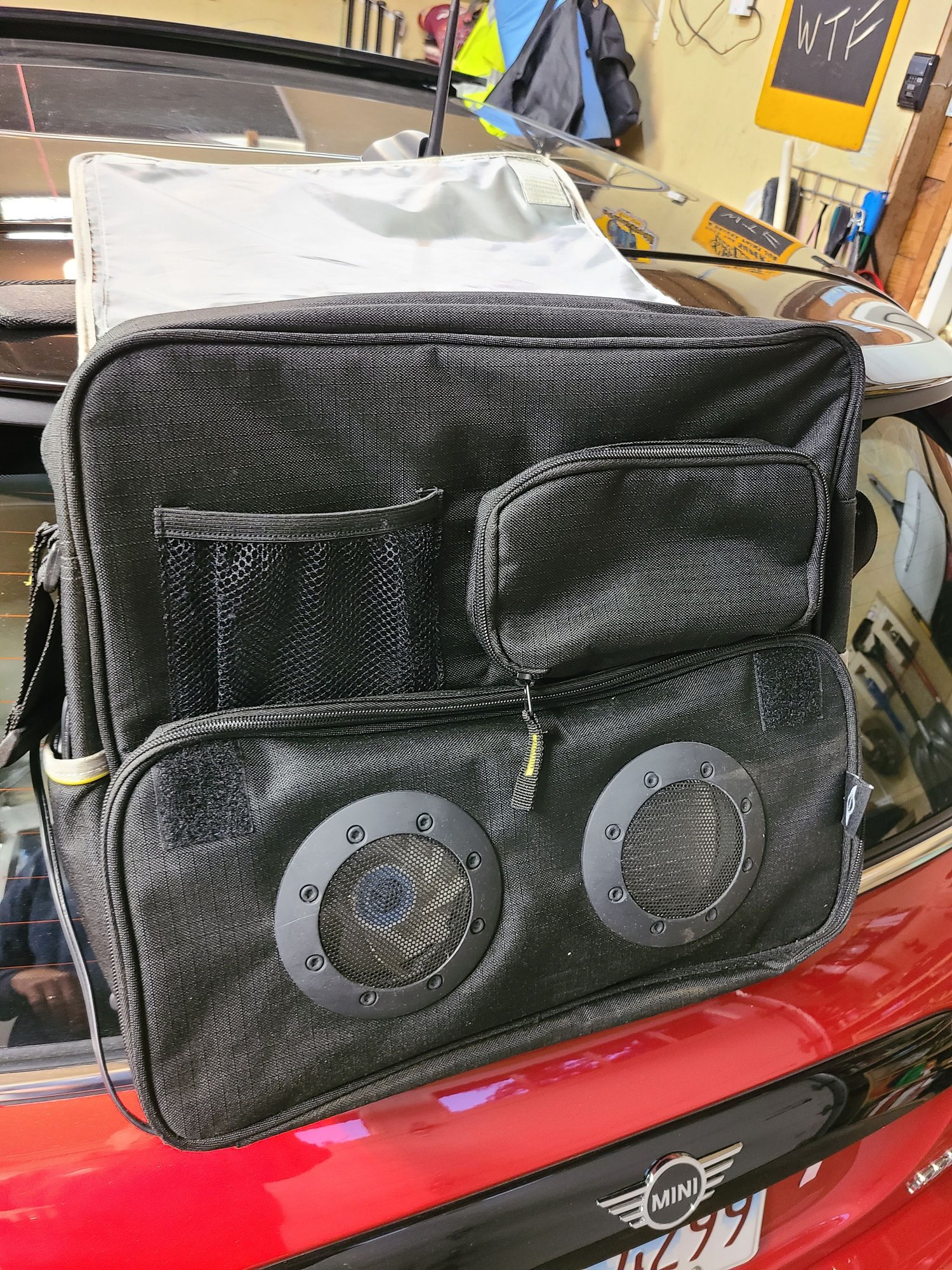 Accessories - MINI 12 Volt Drink Cooler - Used - 0  All Models - Moline, IL 61265, United States