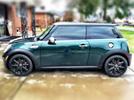 Chris Bane's MINI S