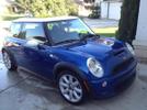 Hyper blue mini