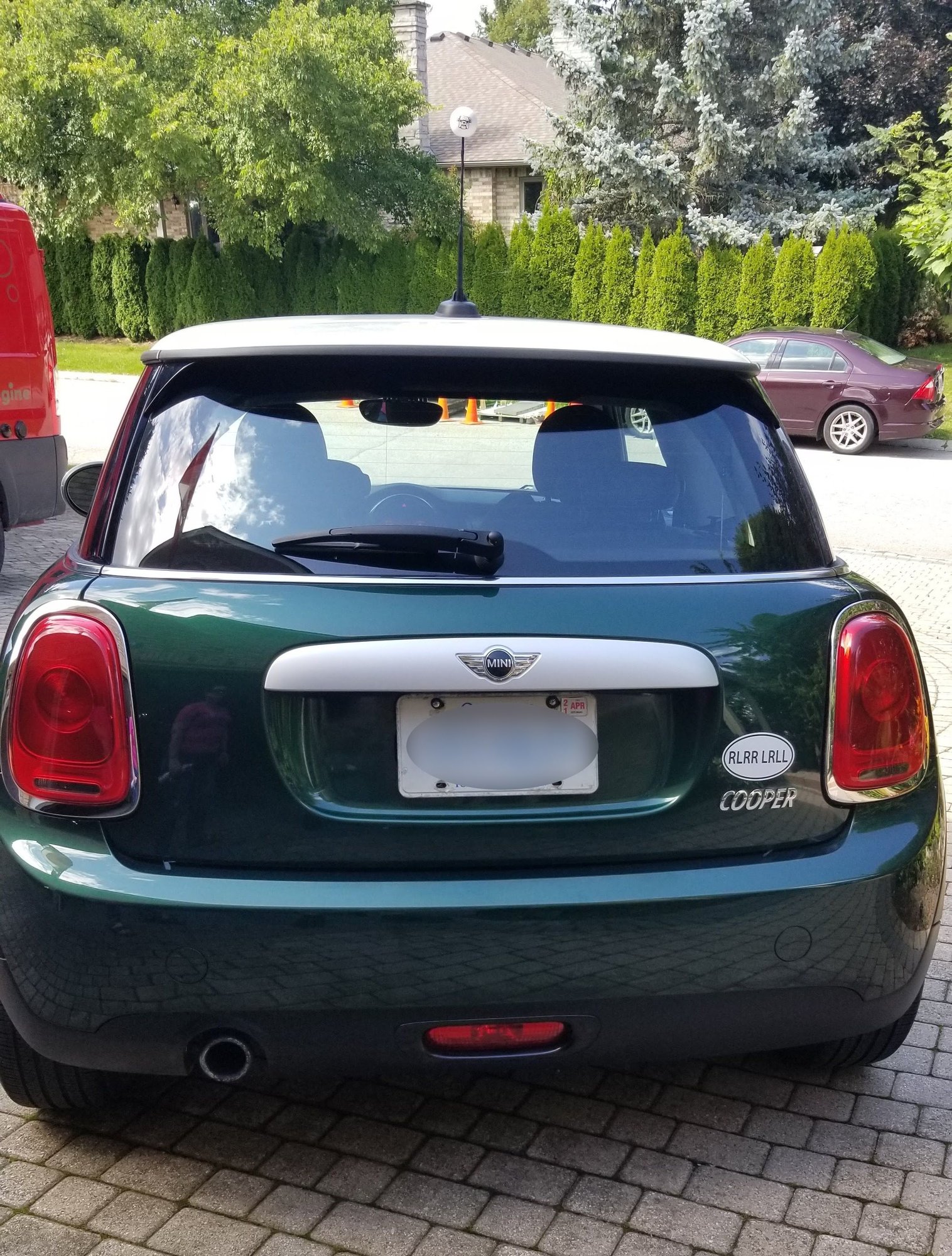 Fs Ontario 15 F56 British Racing Green 2 Dr Hardtop North American Motoring