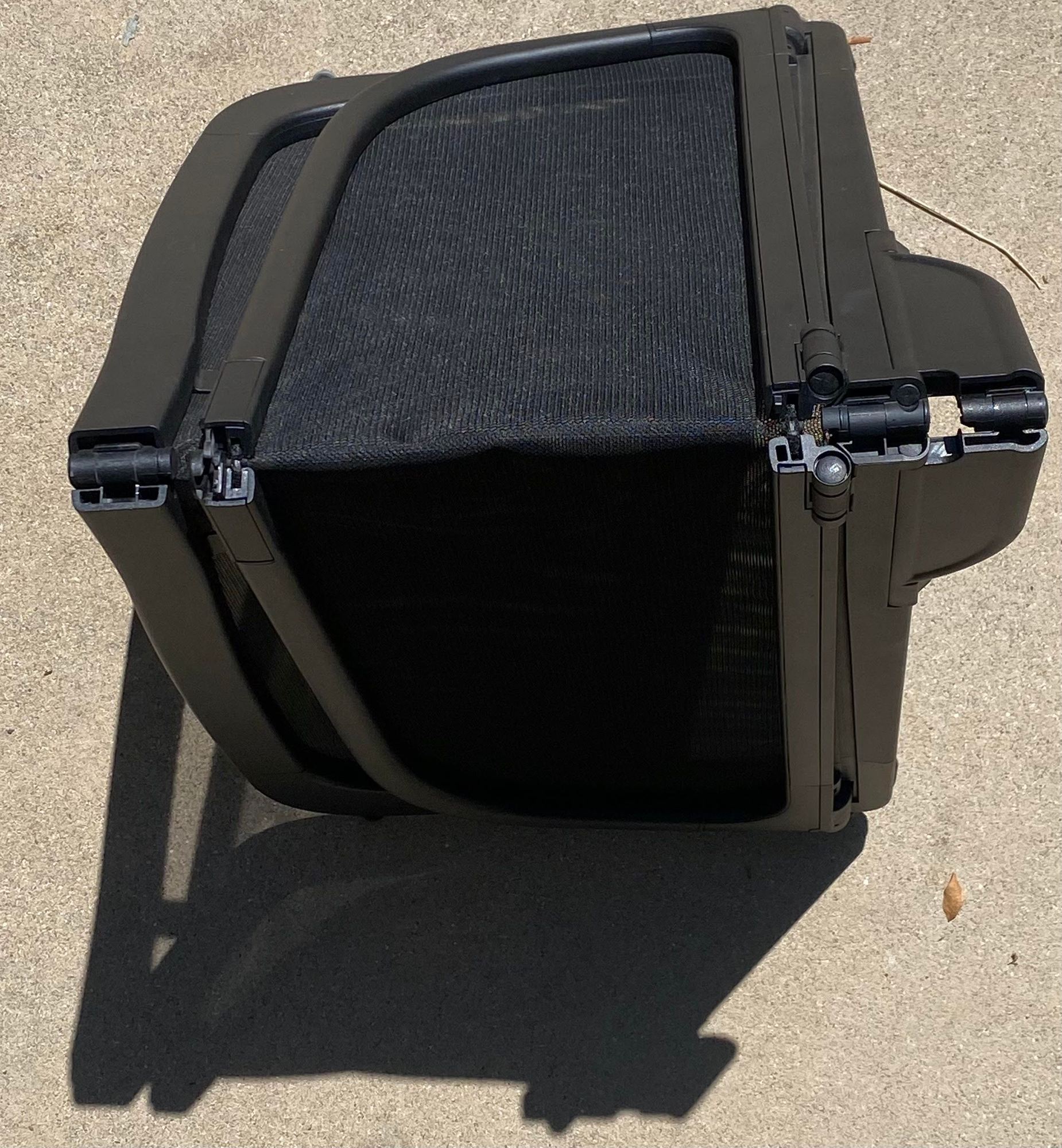 Accessories - Factory Wind Deflector 2016-2020 Mini Cooper Convertible - Used - 2016 to 2020 Mini Convertible - Manhattan Beach, CA 90266, United States
