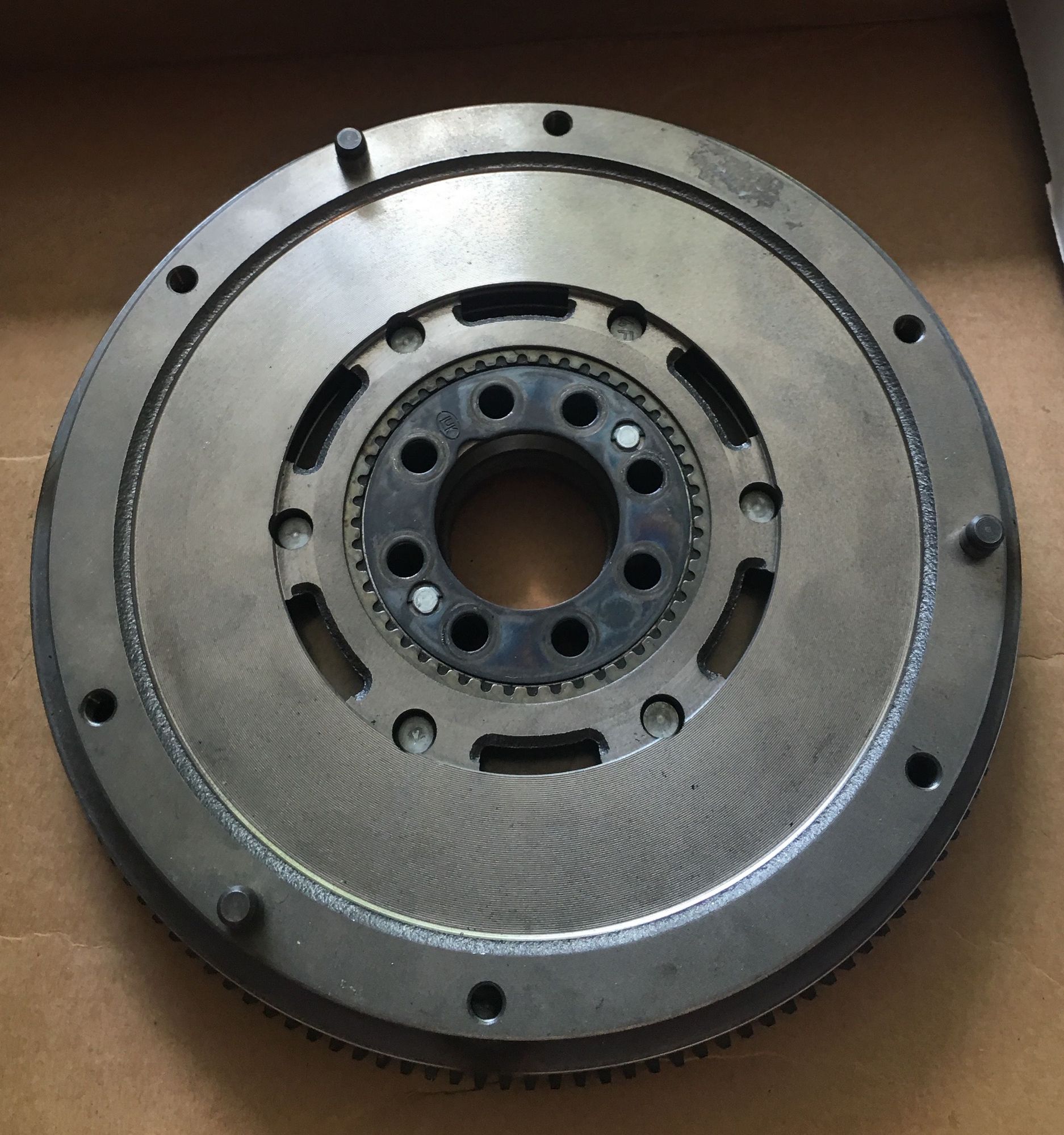 FS Dual Mass Flywheel & Clutch (New) North American Motoring