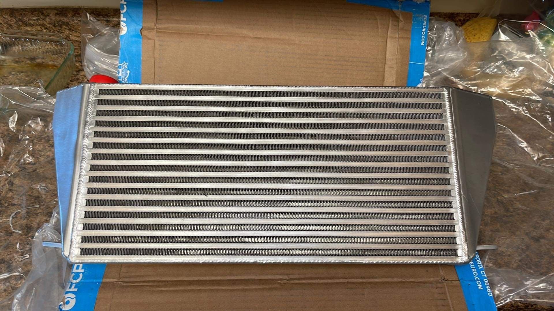 Engine - Power Adders - RMW NIB intercooler - New - All Years Any Make All Models - 54701, WI 54701, United States