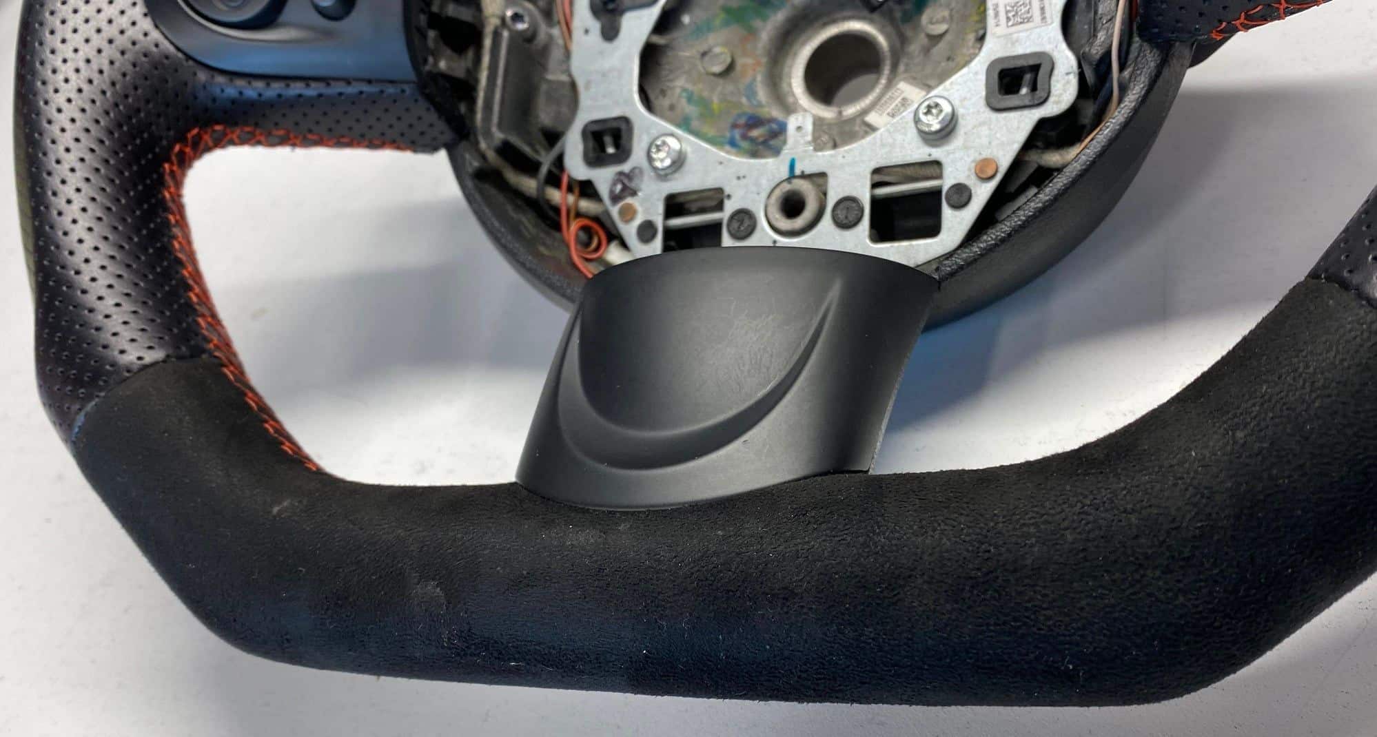 Steering/Suspension - Custom steering wheel for the R55, R56, R57, R58, R59, R60, R61 Mini Cooper - Used - 2007 to 2014 Mini All Models - San Leandro, CA 94577, United States