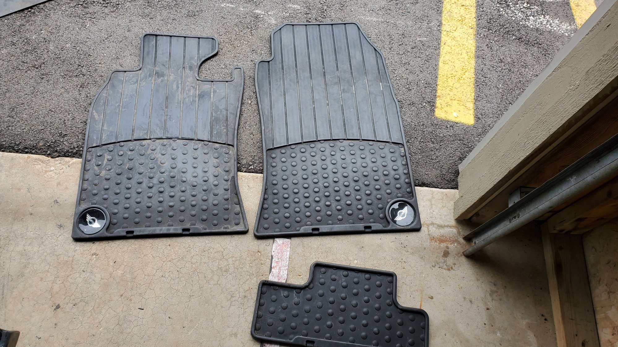 Accessories - R50 floor mats - Used - 0  All Models - Oakcreek, WI 53154, United States