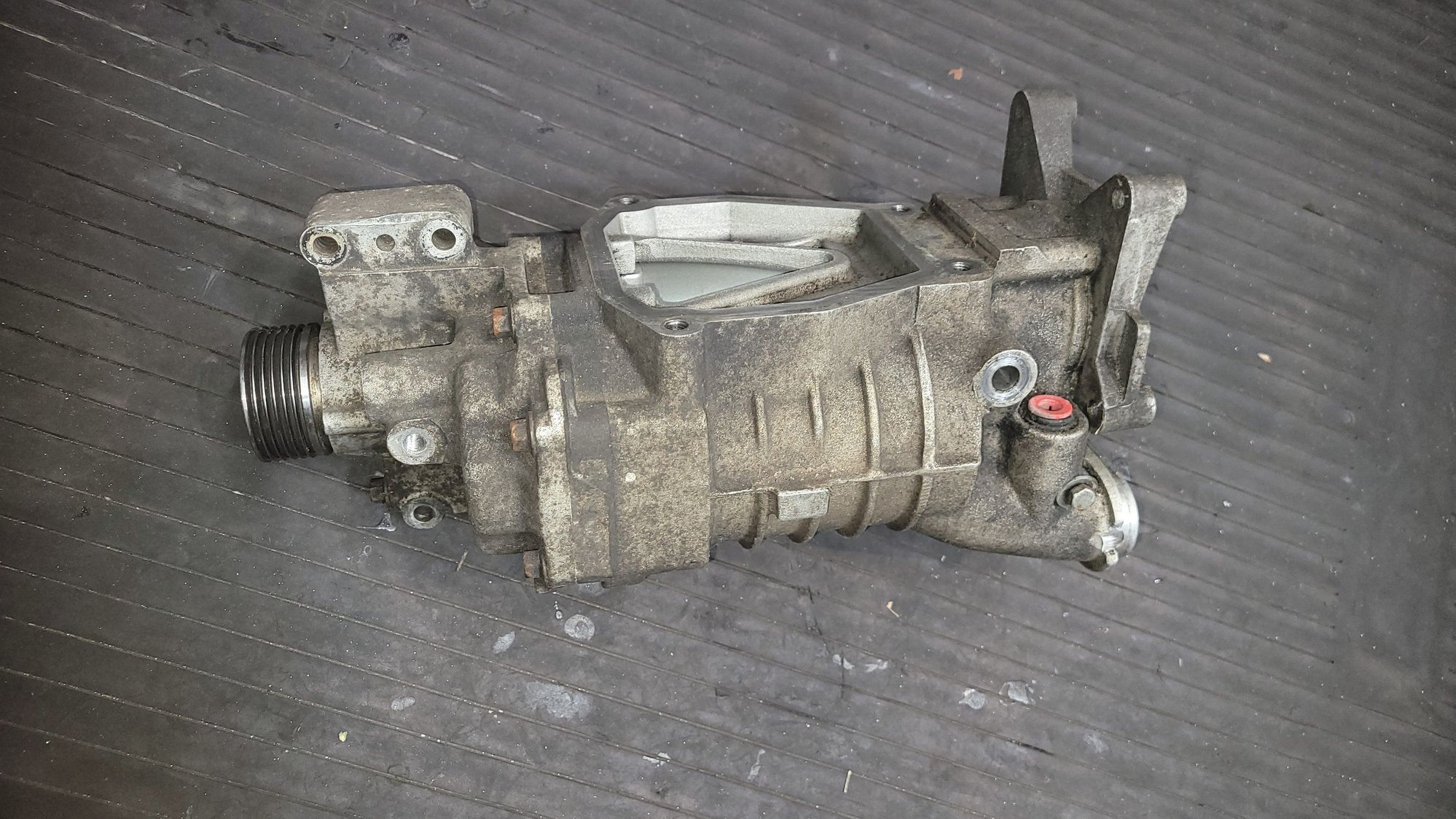 Engine - Power Adders - Supercharger with 17%??? pulley - Used - All Years  All Models - Oakcreek, WI 53154, United States