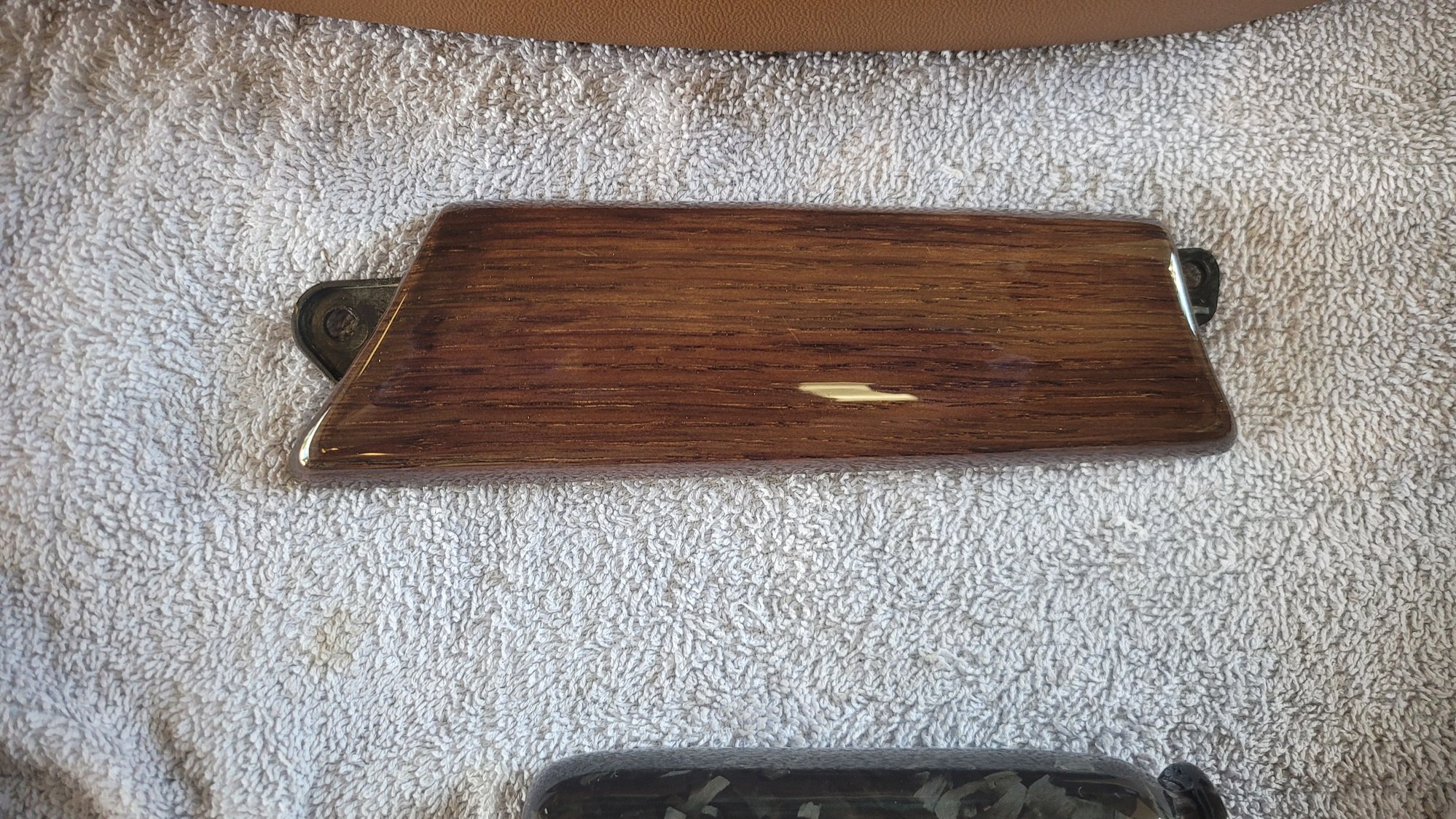 Interior/Upholstery - R56/58/59 SUPER RARE English Oak interior AND matching leather inserts - Used - All Years  All Models - Greenfield, WI 53221, United States