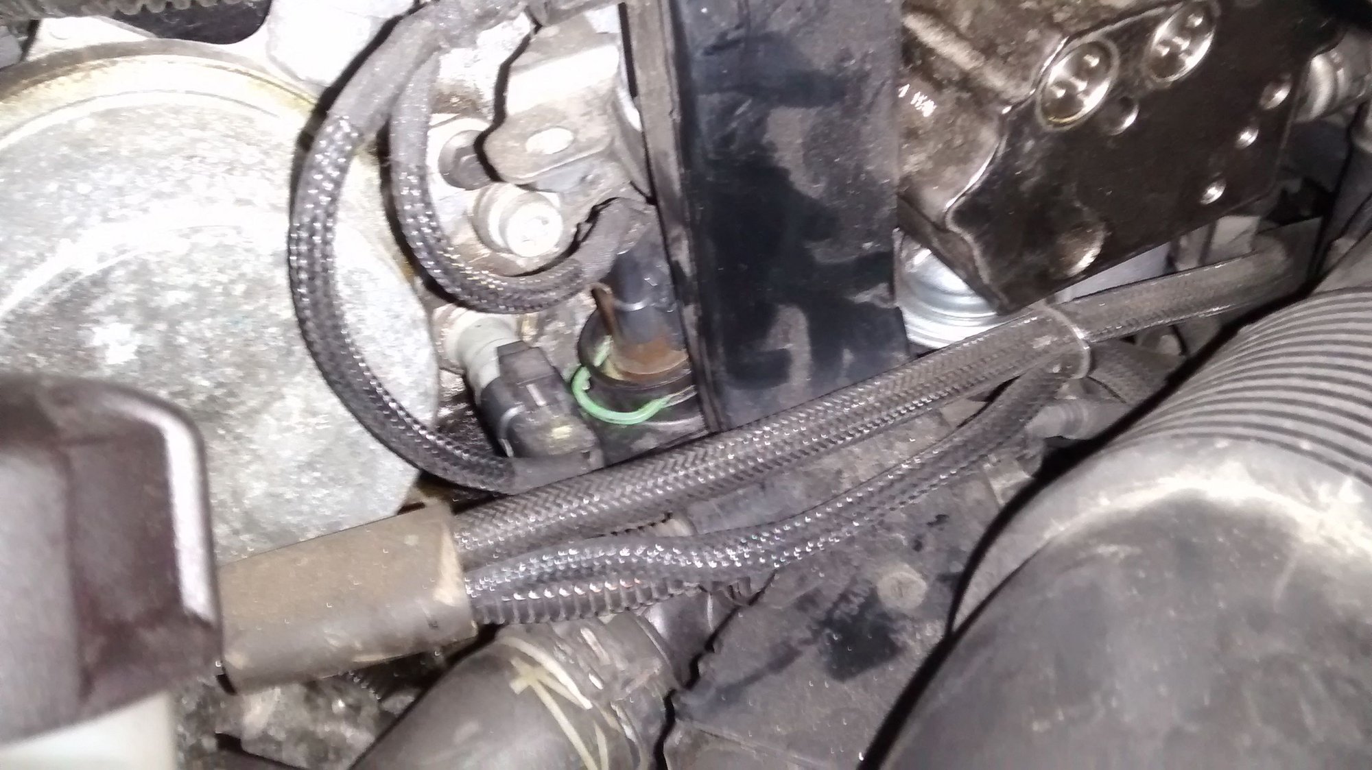 R56 Oil Leak Pics North American Motoring