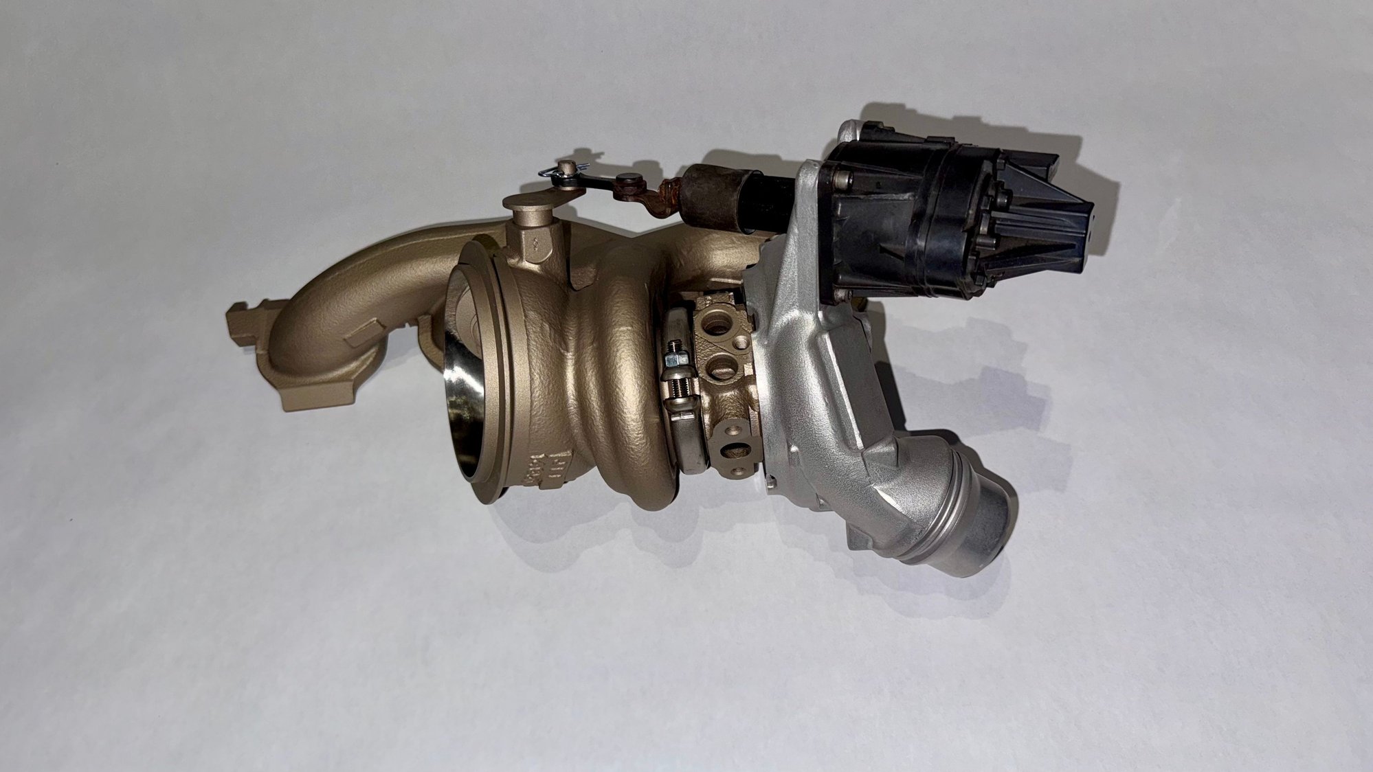 Engine - Power Adders - 🔥 Upgraded Coated B48 Turbo + Electronic Wastegate – MINI BMW – $950 - New - 2015 to 2020 Mini All Models - Boca Raton, FL 33431, United States