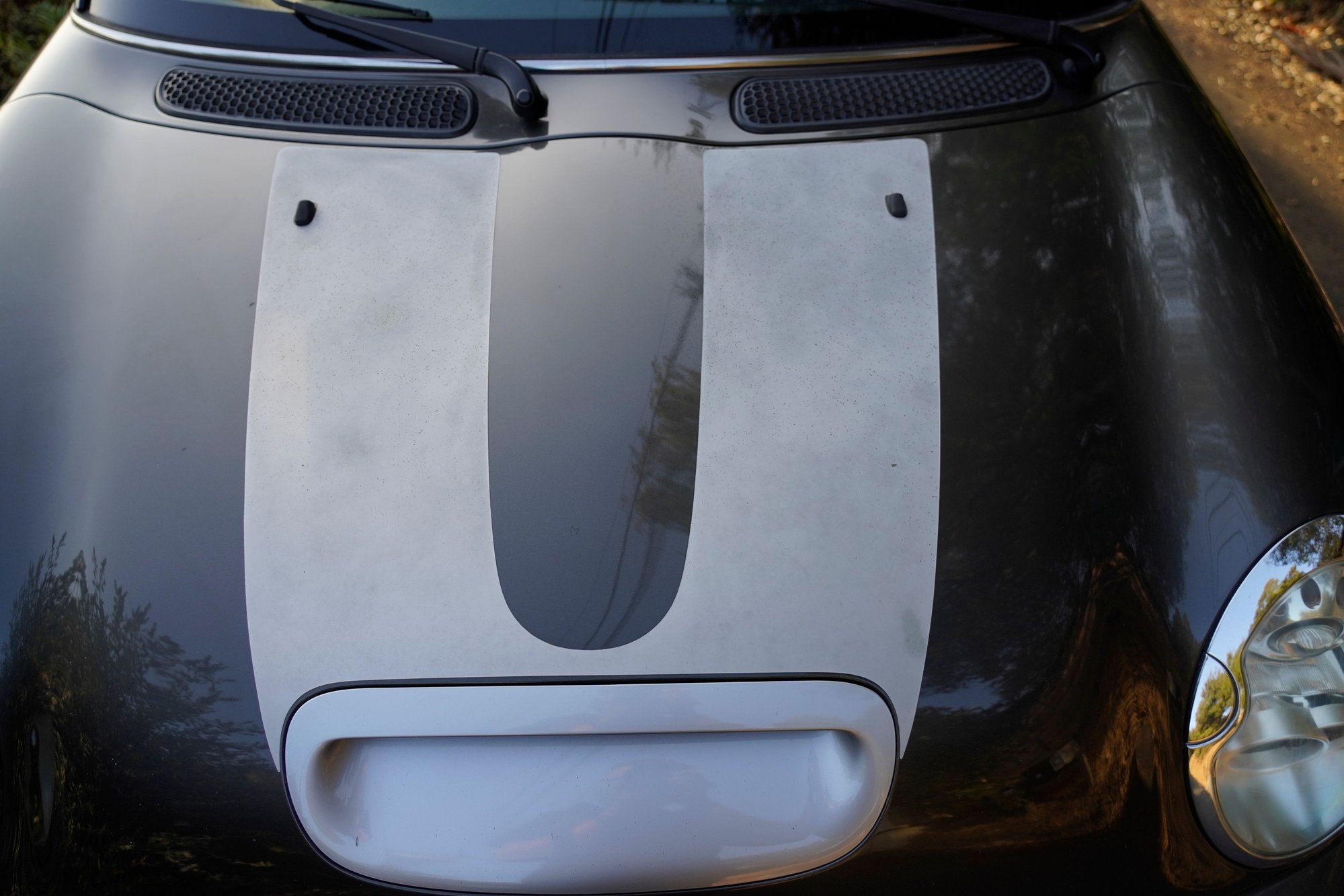 2006 Mini Cooper - '06 R53 Cooper S in Bay Area - Used - VIN wmwre33596tl20181 - 110,000 Miles - 4 cyl - 2WD - Manual - Coupe - Gray - Emeryville, CA 94608, United States