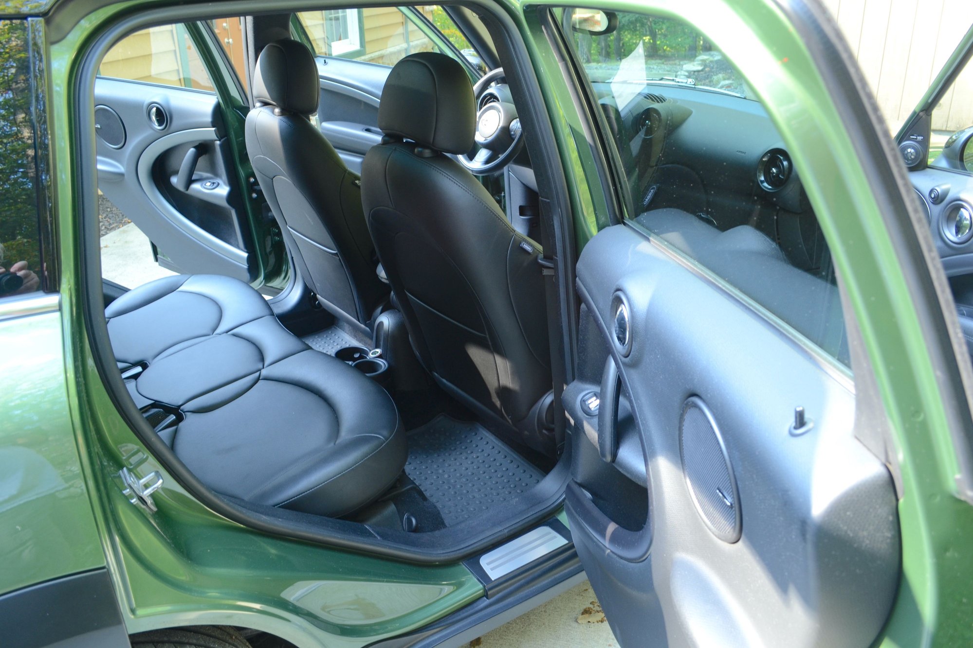2016 Mini Cooper Countryman - 2016 MINI Countryman S All4 6-speed MT - Ready for Winter - Used - VIN WMWZC5C55GWT39294 - 83,322 Miles - 4 cyl - AWD - Manual - Hatchback - Other - Boiling Springs, PA 17007, United States