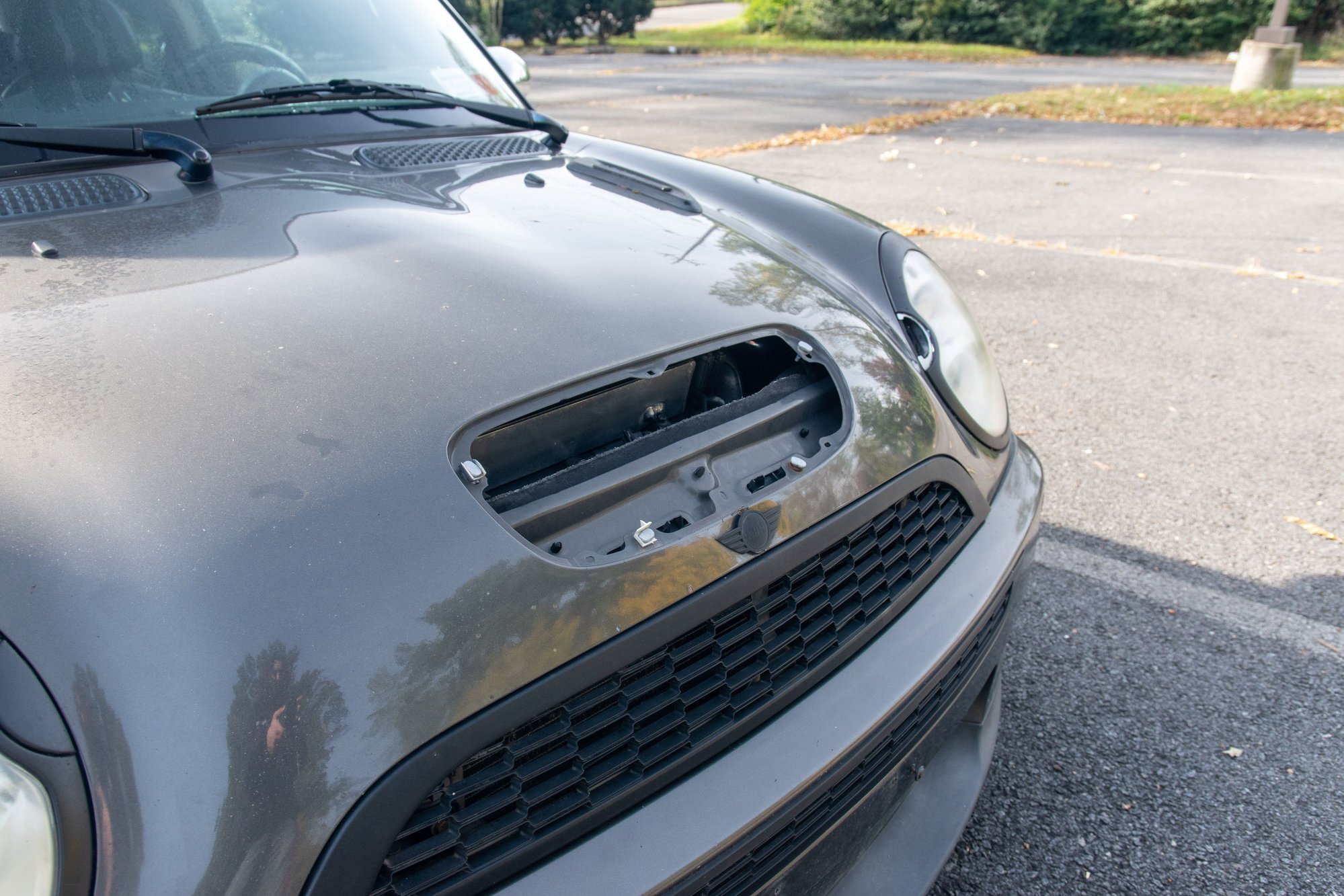 2006 Mini R53: "Mk I" Mini Cooper S - 2006 R53 Cooper S Modified - Used - VIN WMWRE33526TL16473 - 177,822 Miles - 4 cyl - 2WD - Manual - Coupe - Gray - Woodbridge, VA 22191, United States