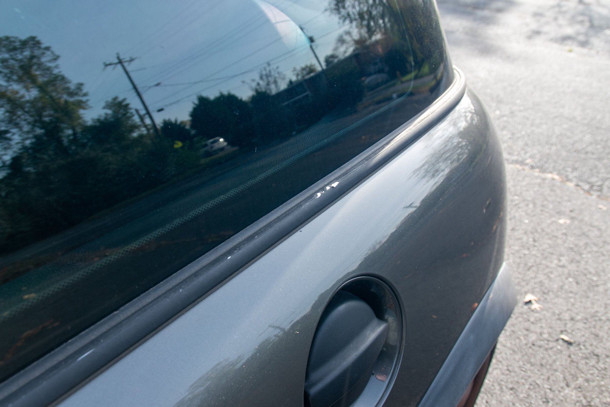 2006 Mini R53: "Mk I" Mini Cooper S - 2006 R53 Cooper S Modified - Used - VIN WMWRE33526TL16473 - 177,822 Miles - 4 cyl - 2WD - Manual - Coupe - Gray - Woodbridge, VA 22191, United States