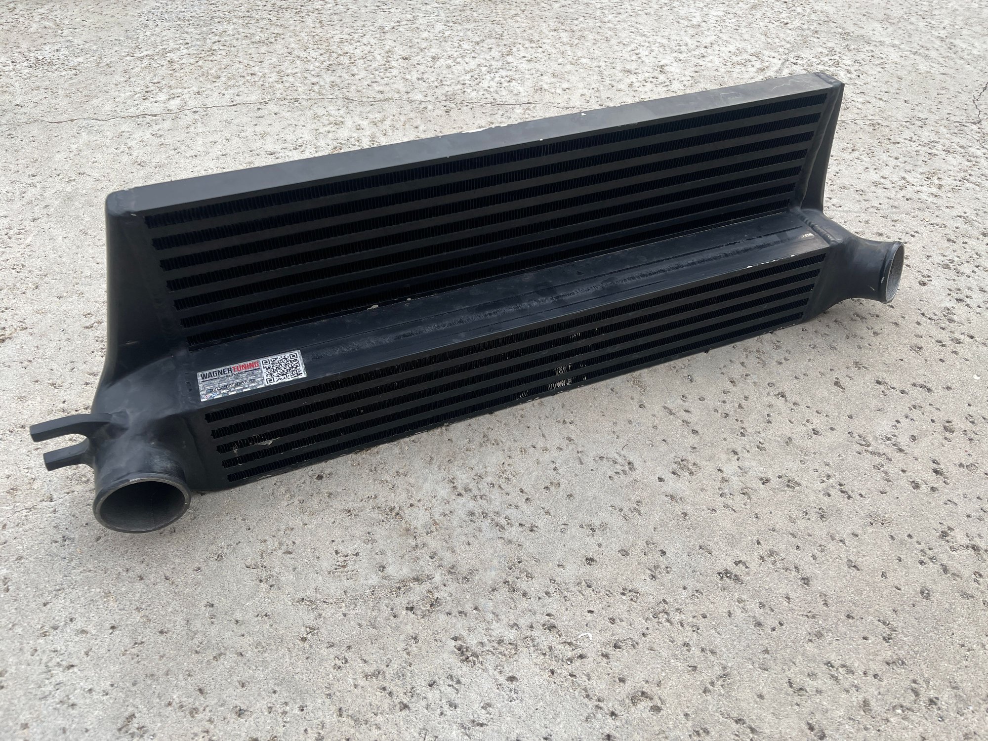 Engine - Intake/Fuel - Wagner Performance Intercooler - 2nd Generation - Used - All Years Mini All Models - 92823, CA BREA, United States