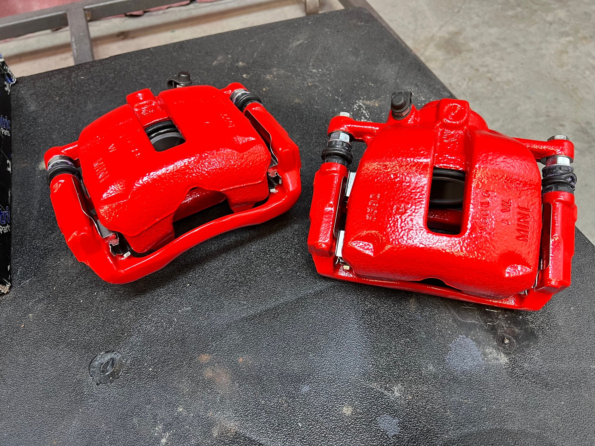 Brakes - R56 Calipers - Used - 2001 to 2013 Mini Cooper - Evansville, IN 47714, United States
