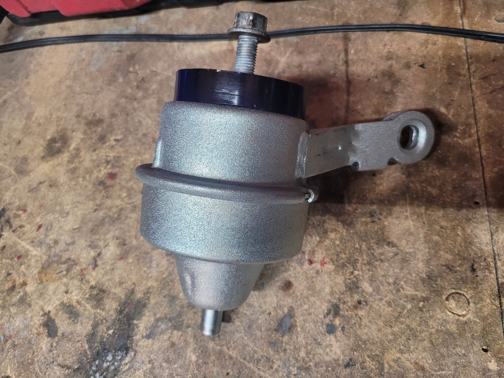 Steering/Suspension - R53 dang near New engine mount and performance bushing - Used - 0  All Models - Oakcreek, WI 53154, United States