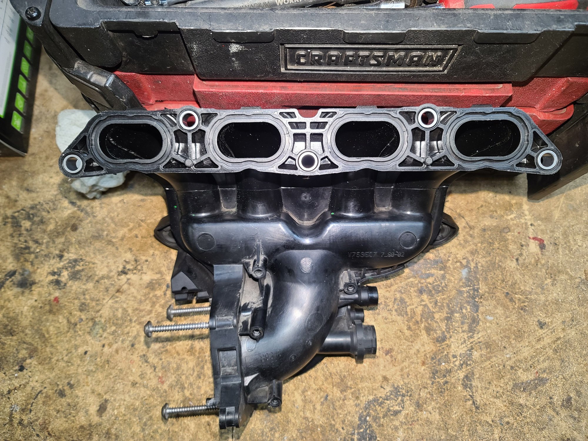 Engine - Intake/Fuel - Intake manifold,  nm delete pipe and boost tap - Used - All Years  All Models - Greenfield, WI 53221, United States