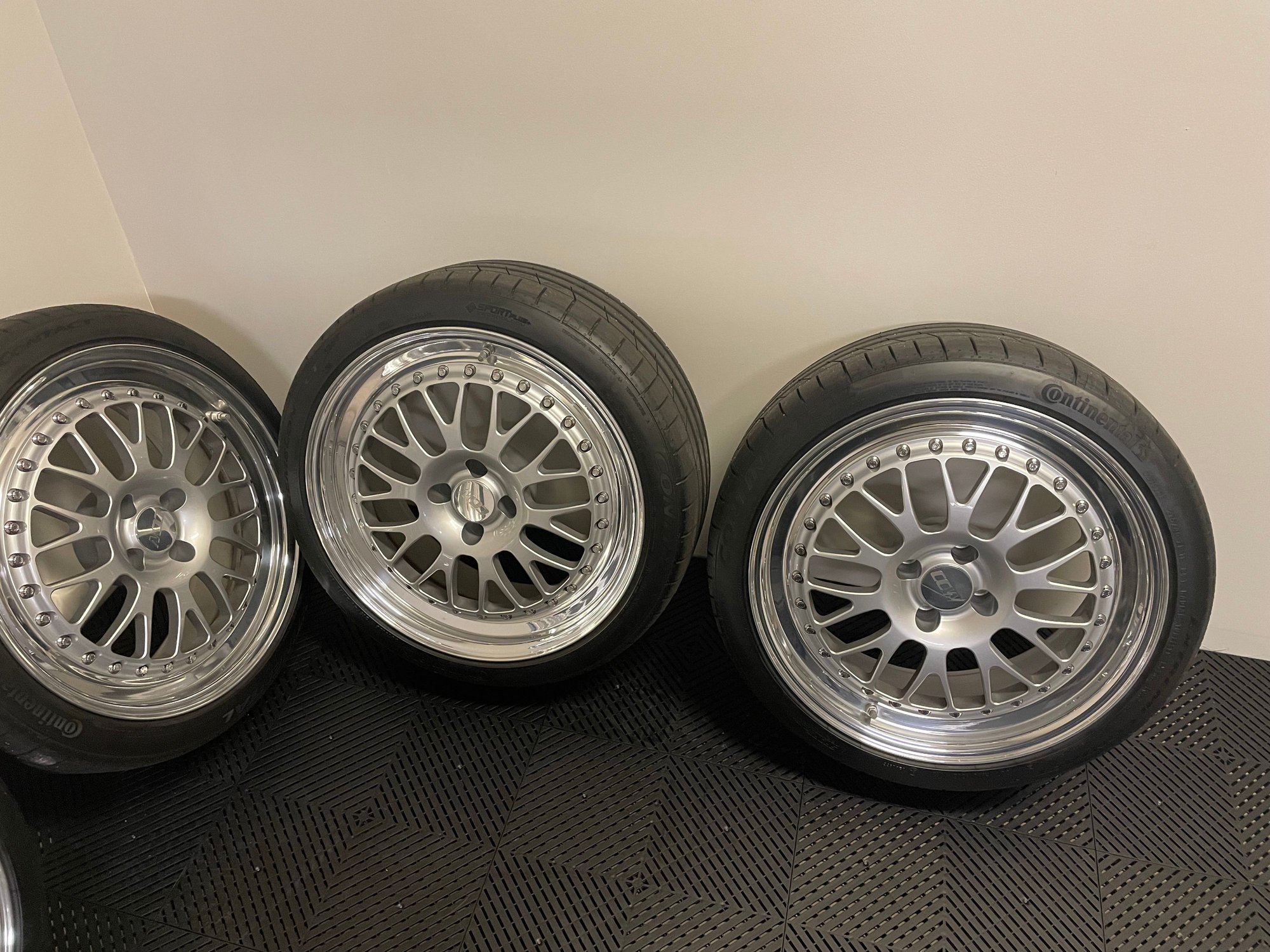 Wheels and Tires/Axles - CCW LM20 Wheels - Used - 0  All Models - Marietta, SC 29661, United States