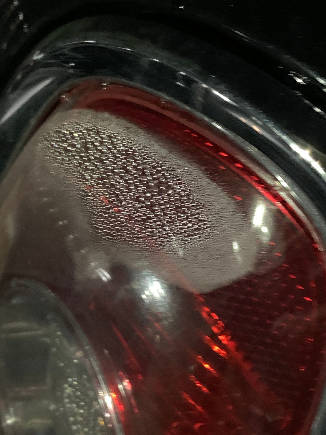 R56 Condensation inside tail light lenses North American Motoring