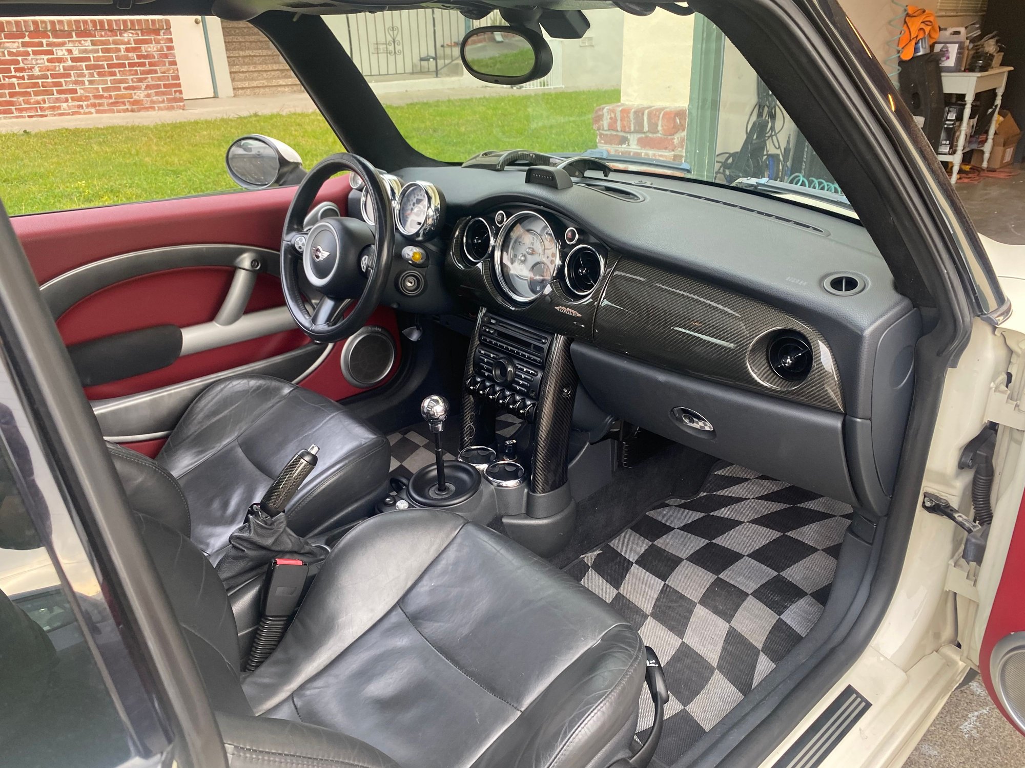 2006 Mini R53: "Mk I" Mini Cooper S - 2006 MINI COOPER S JCW 138k miles CLEAN - Used - VIN Wmwre33556Tl18234 - 138,500 Miles - South San Francisco, CA 94080, United States