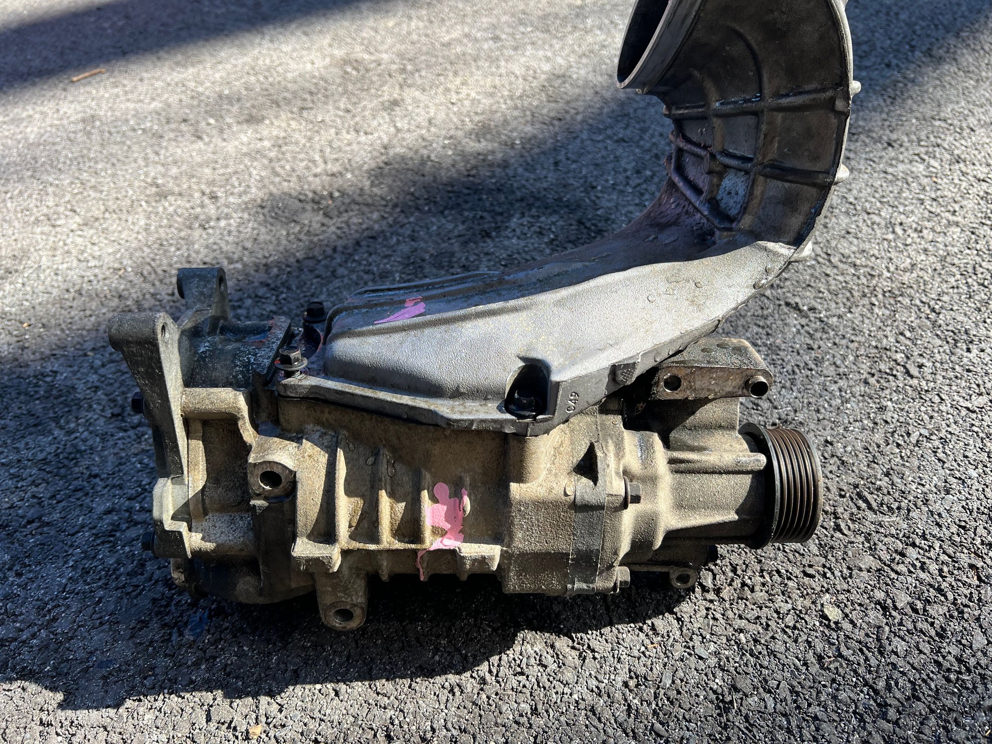 Miscellaneous - Supercharger for 1st Gen - Used - 2002 to 2006 Mini R53: "Mk I" Mini Cooper S - Lutherville-Timonium, MD 21093, United States