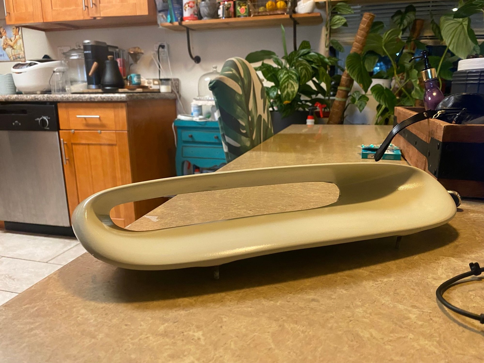 Exterior Body Parts - Rare m7 hood scoop - Used - 0  All Models - South San Francisco, CA 94080, United States