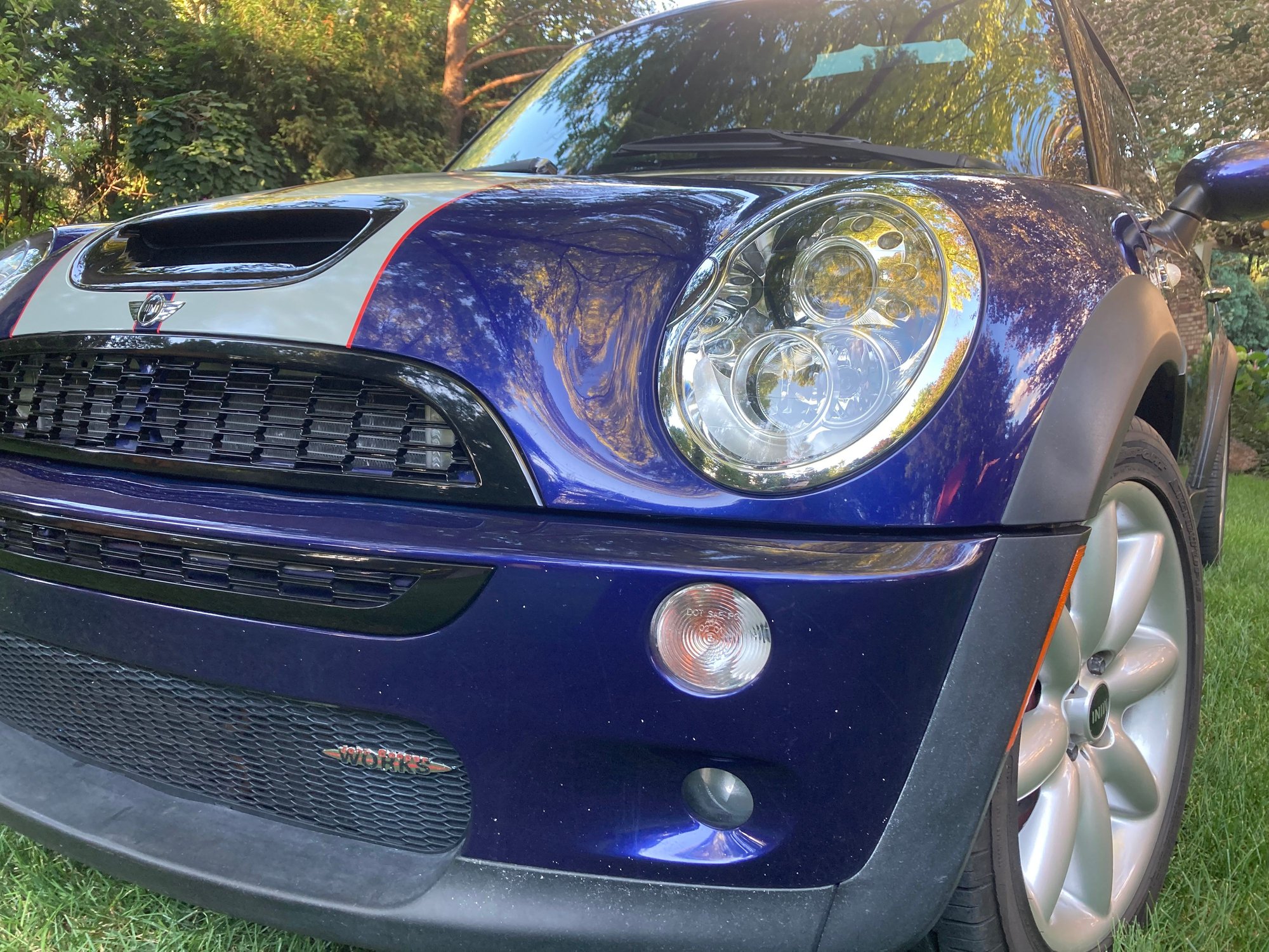 2006 Mini R53: "Mk I" Mini Cooper S - JCW Purple 2006 R53 - Used - VIN Wmwre33526tl17994 - 147,500 Miles - 4 cyl - Manual - Coupe - Purple - Oakland, MI 48363, United States