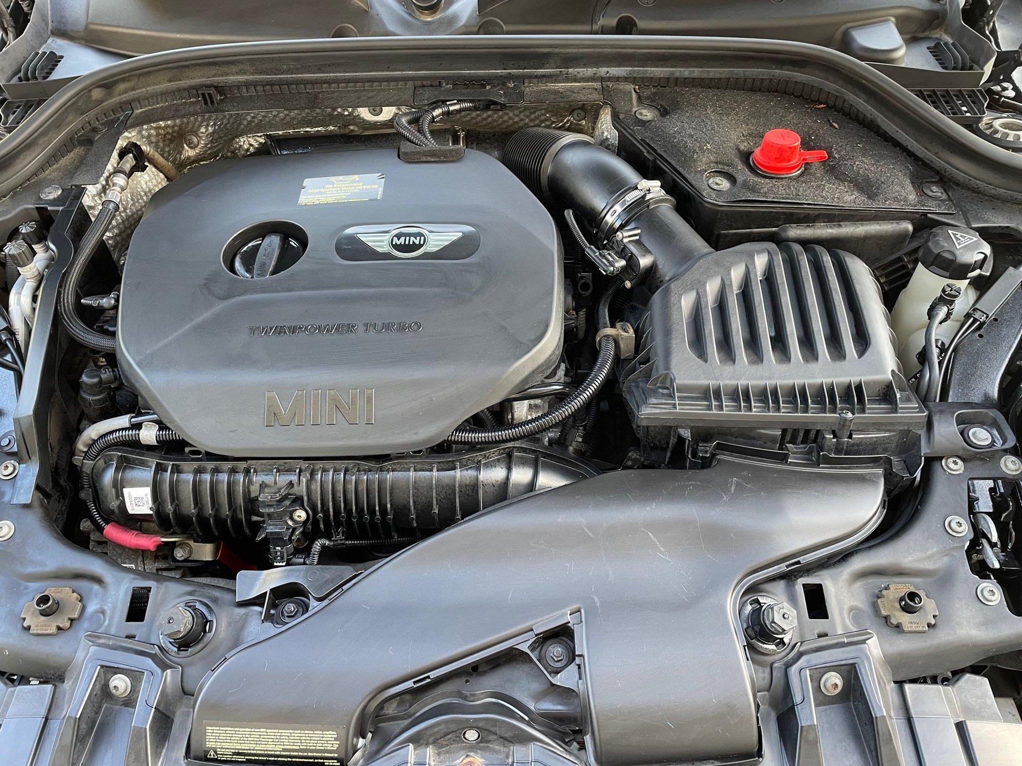 2014 Mini F56: Mini Hatch/Hardtop - 2014 Mini Cooper S - Used - VIN wmwxm7c59et970371 - 110,480 Miles - 4 cyl - 2WD - Manual - Coupe - Black - San Jose, CA 95120, United States