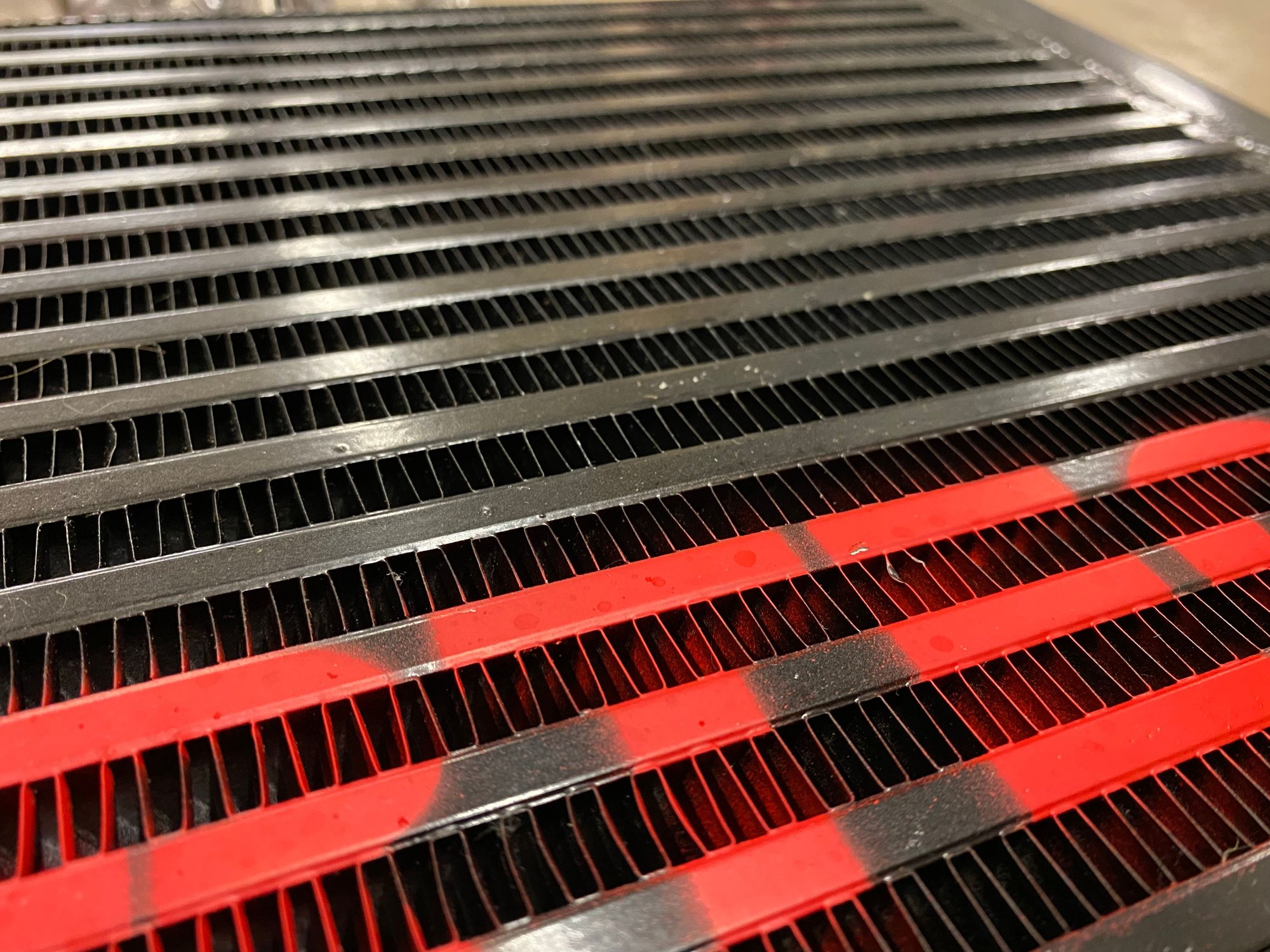 Engine - Power Adders - Airtec FMIC R52/R53 - Used - 0  All Models - Kennerdell, PA 16374, United States