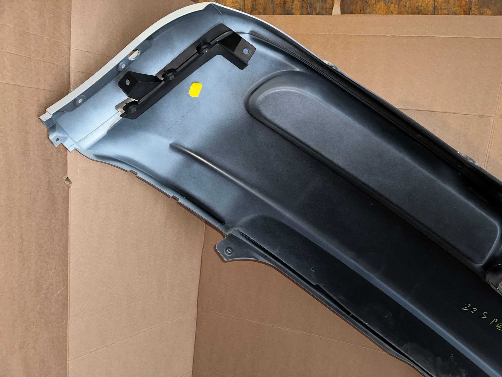 Exterior Body Parts - R53 Brand new Rear Aerokit bumper - New - 2002 to 2006 Mini R53: "Mk I" Mini Cooper S - Montreal, QC H3H2J2, Canada